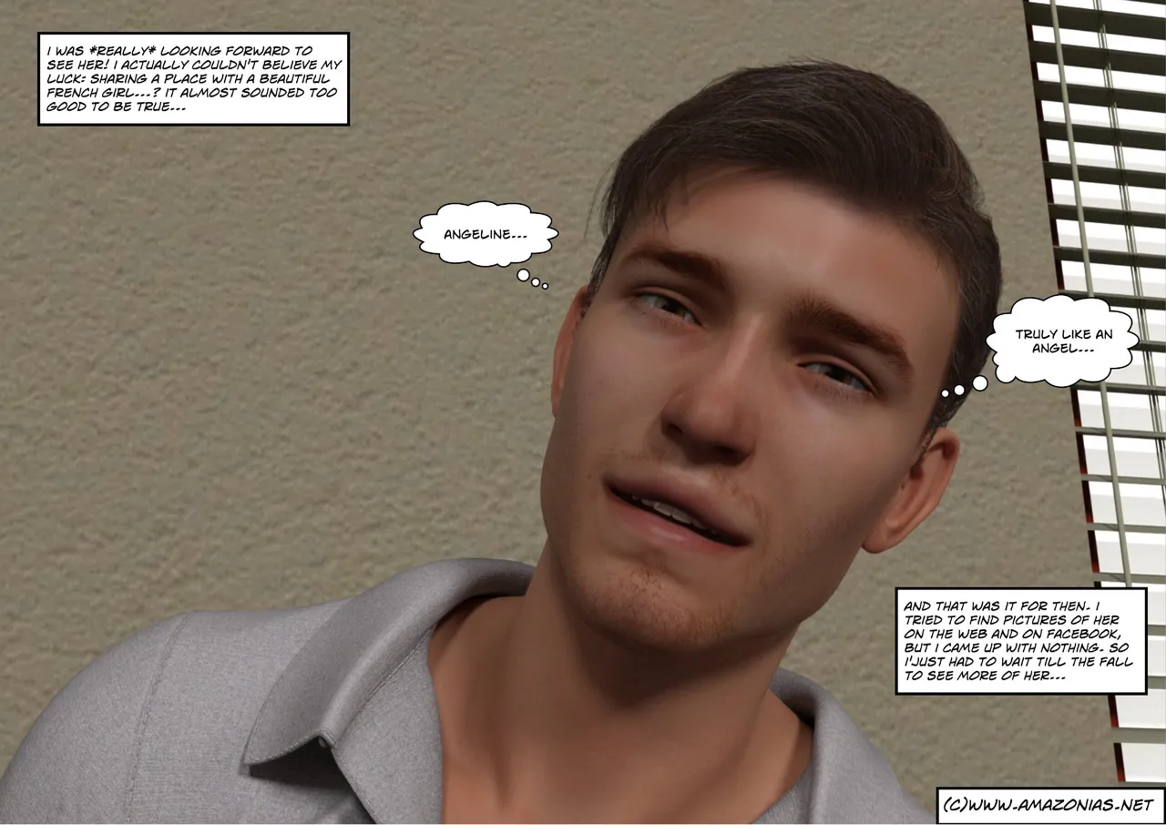 Roommates page 8 full