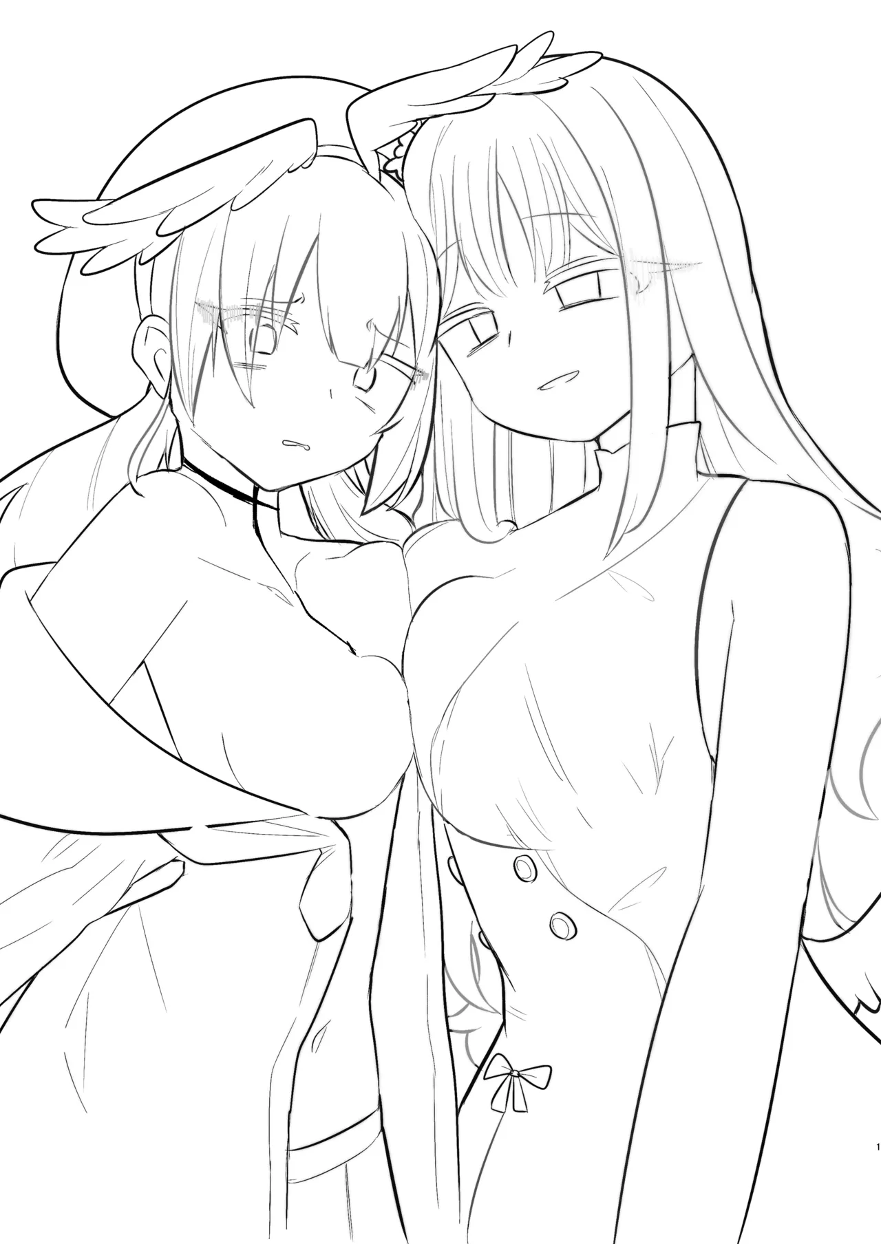 Yogosareru Mae ni Kegasanakya.丨趁未被染脏前我亲手玷污. page 3 full