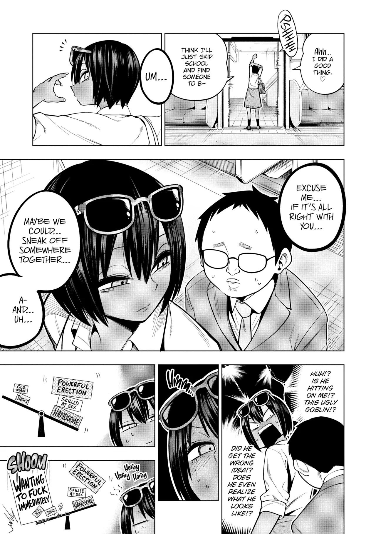 Fxxk Street Girls page 10 full