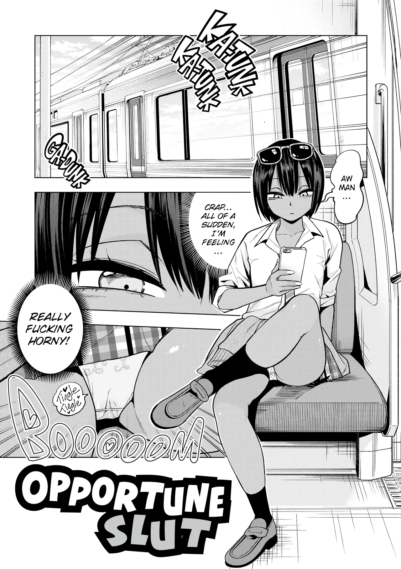 Fxxk Street Girls page 6 full