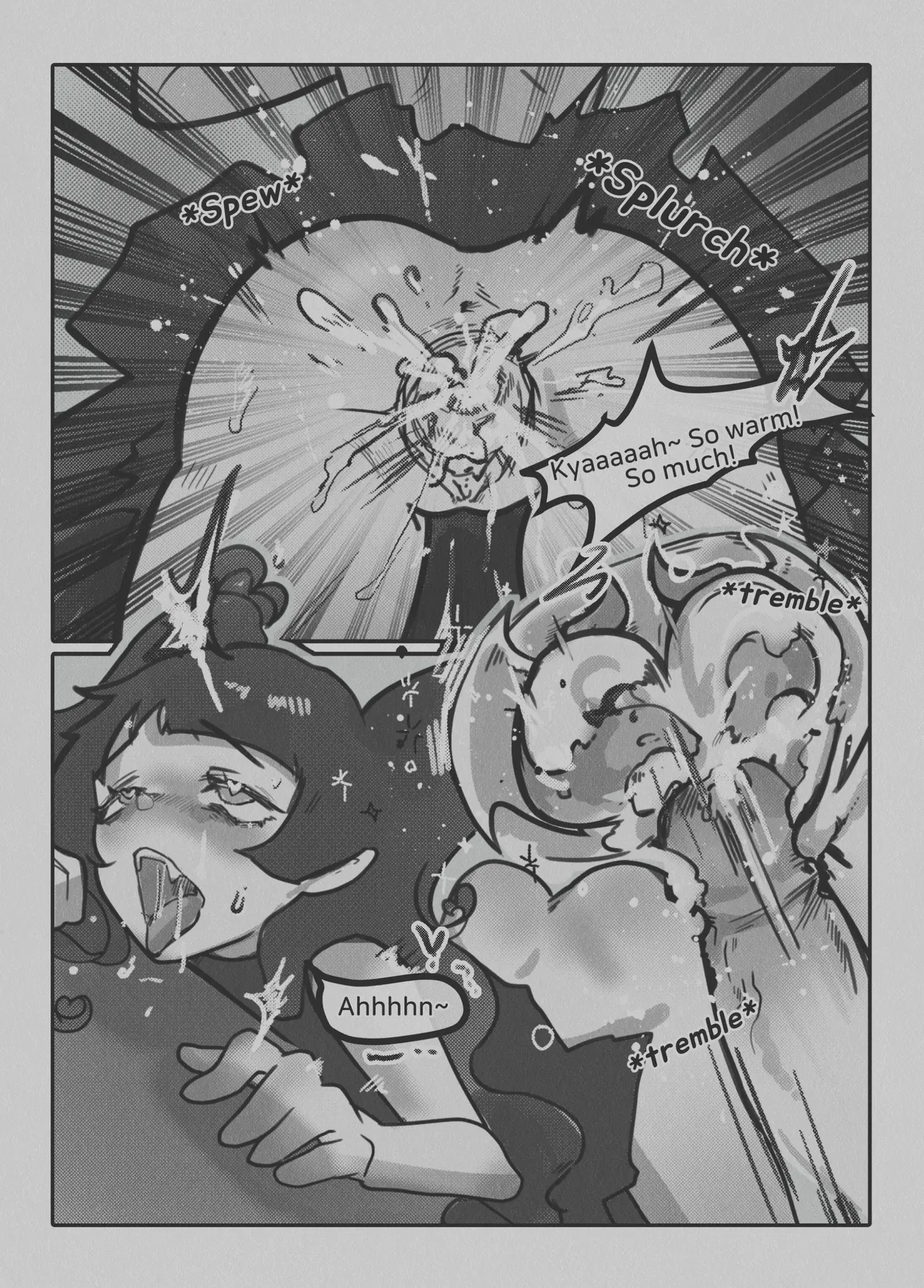 The Devil in Disguise page 6 full