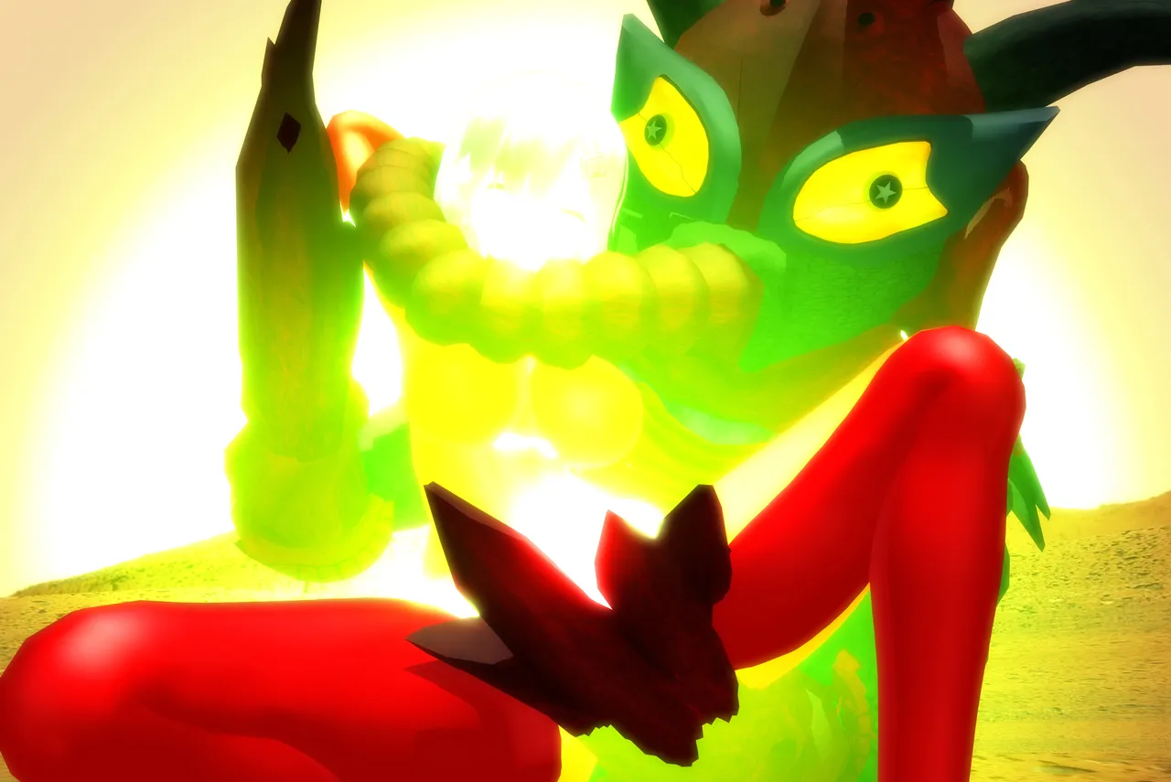 敗北系列:希波利特星人的計劃 page 3 full