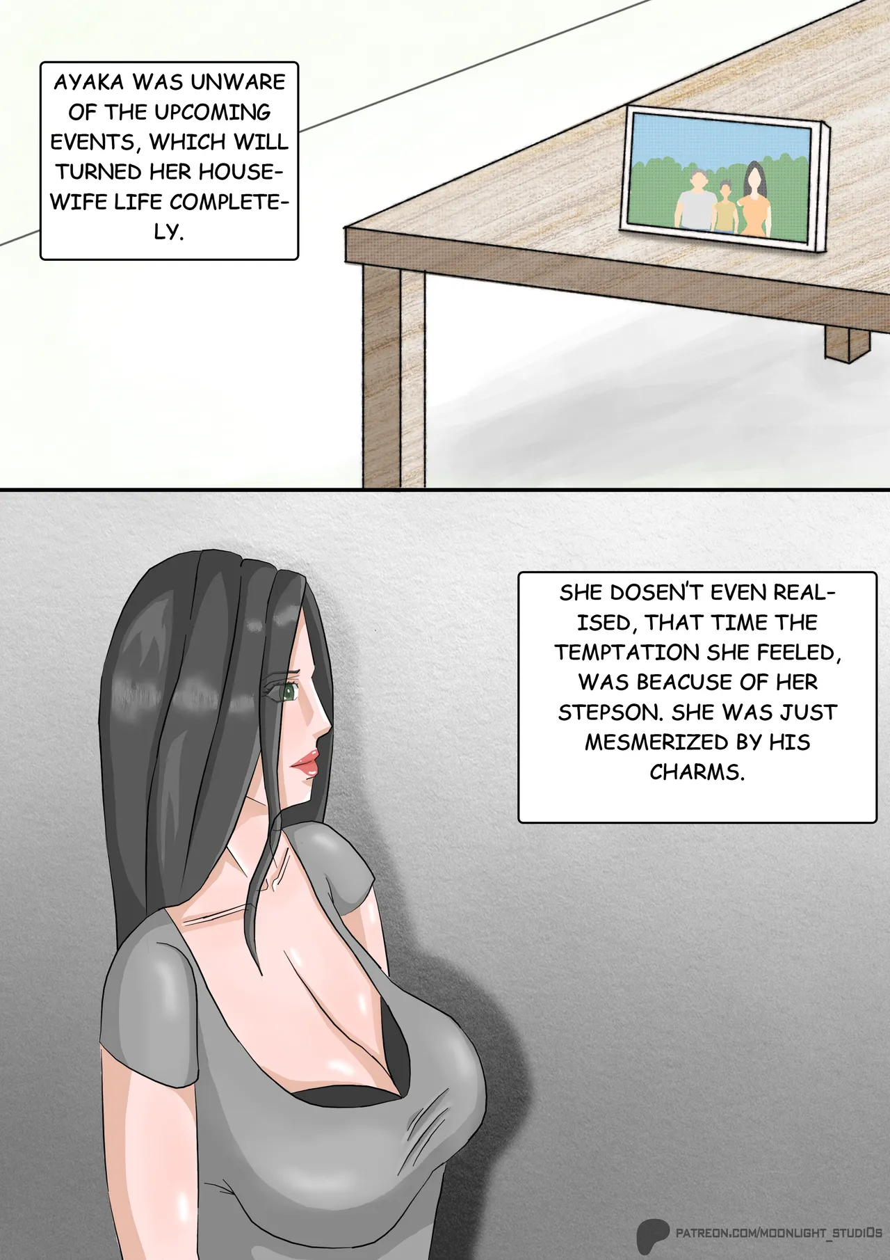 Mother's Temptation part:-1 page 7 full