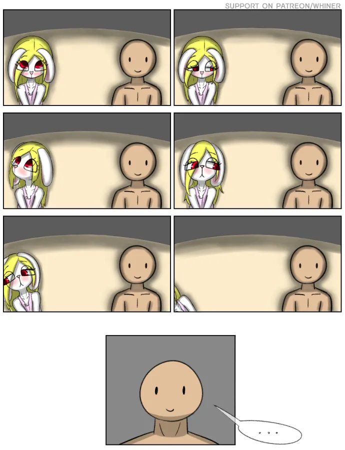 Awkward Affairs: Bunny Sister page 5 full