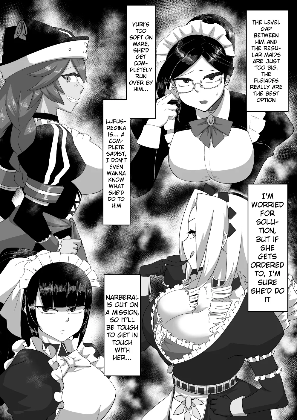 OneShota Reversal page 8 full