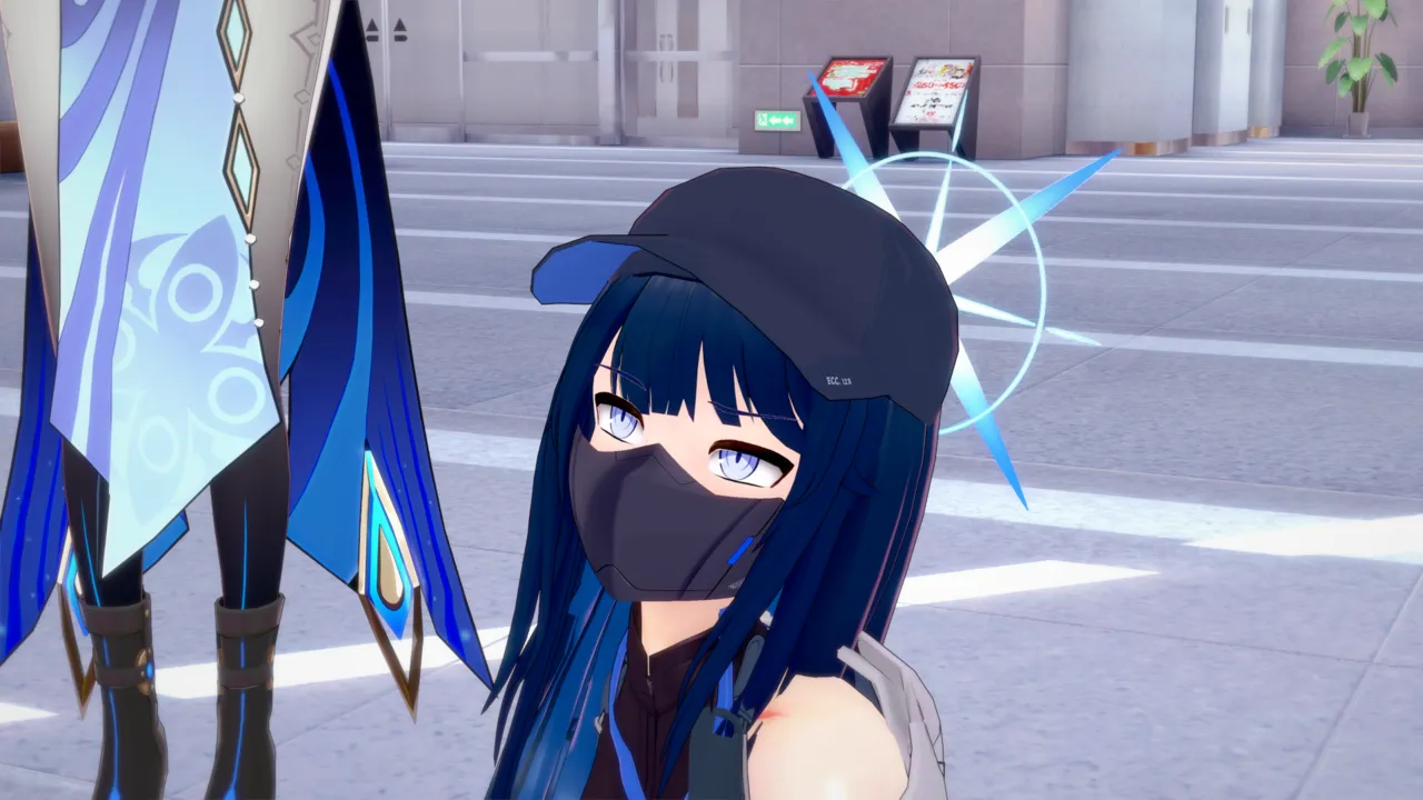 新たなる水鏡の使者 page 2 full