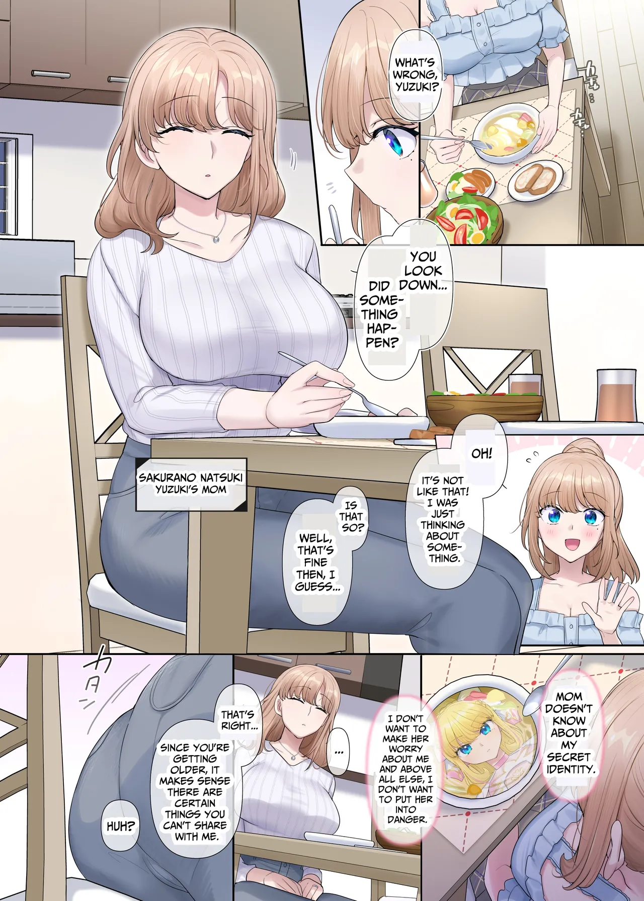 Kikou Seiki Alestia ~Nottorareta Aijou to Inda ni Somaru Kokoro~ | Shining Holy Princess Alestia ~Hijacking Pure Love Until Her Heart & Soul Are Tainted With Lust~ page 9 full