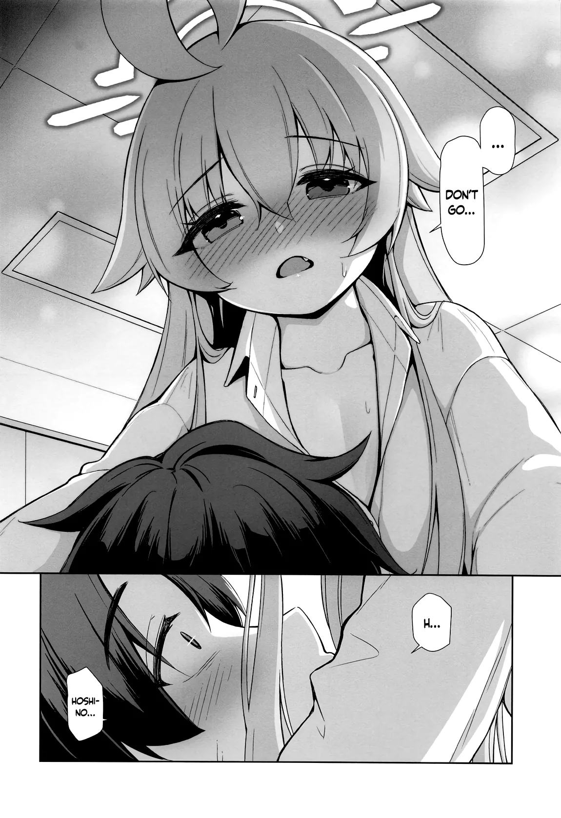 Ohayou Hoshino page 8 full