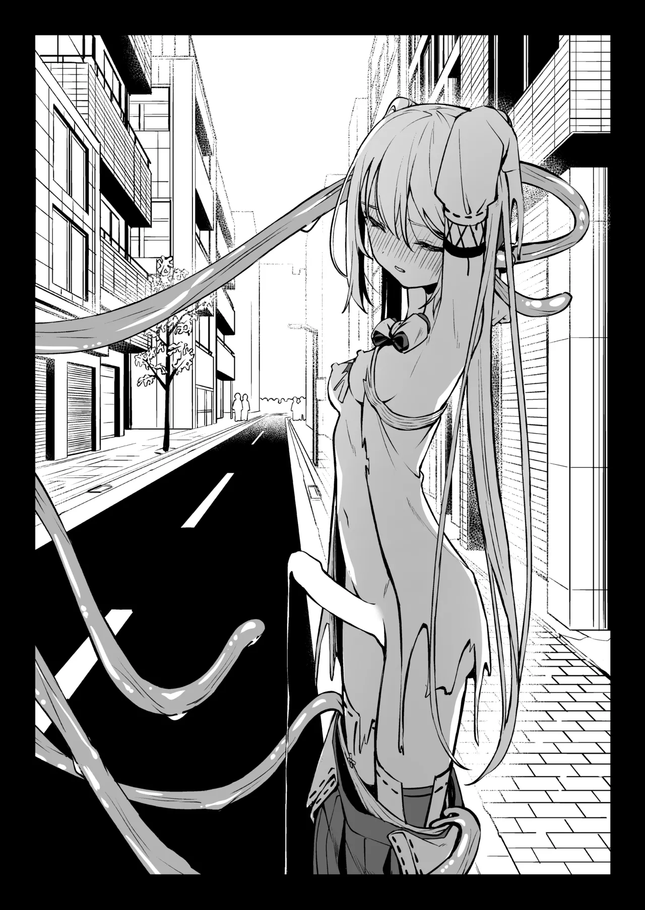 Mahou Shoujo Futanari Haiboku | Magical Girl Futanari Defeat page 3 full