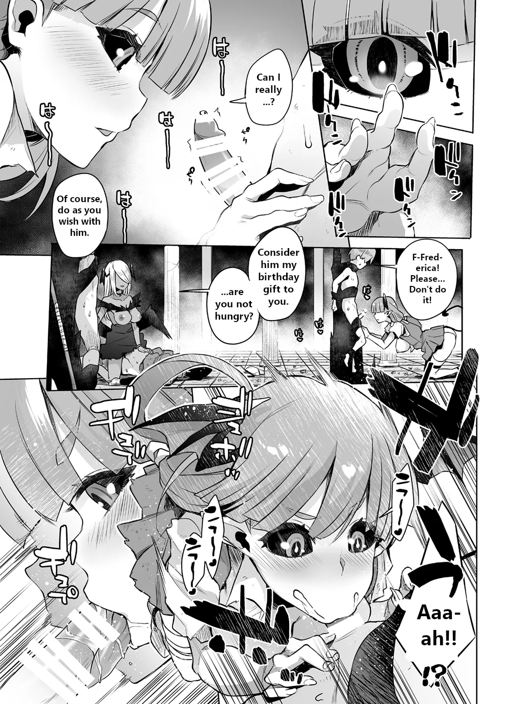 Saiou no Succubus page 10 full