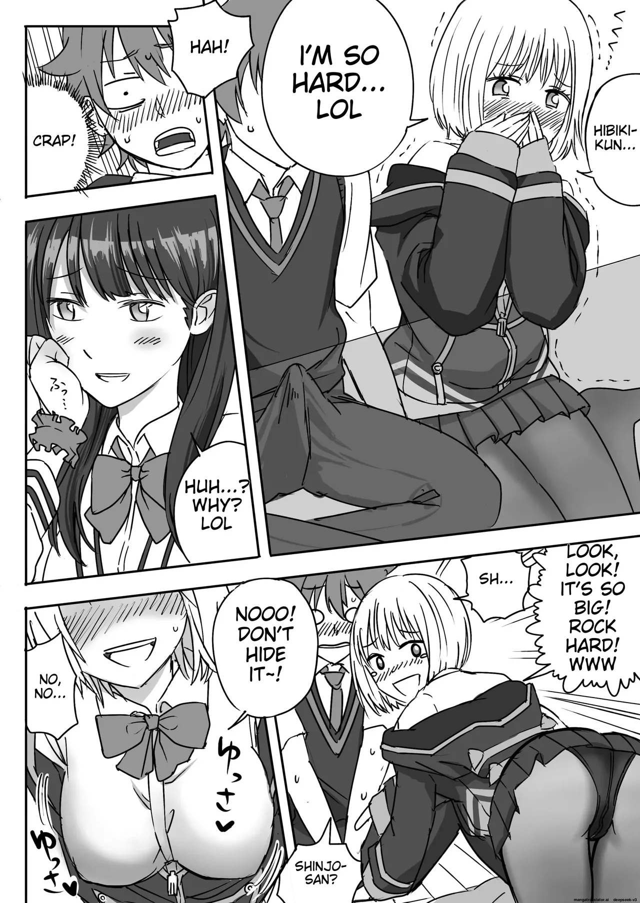 SSSS.GRIDGIRLS page 9 full
