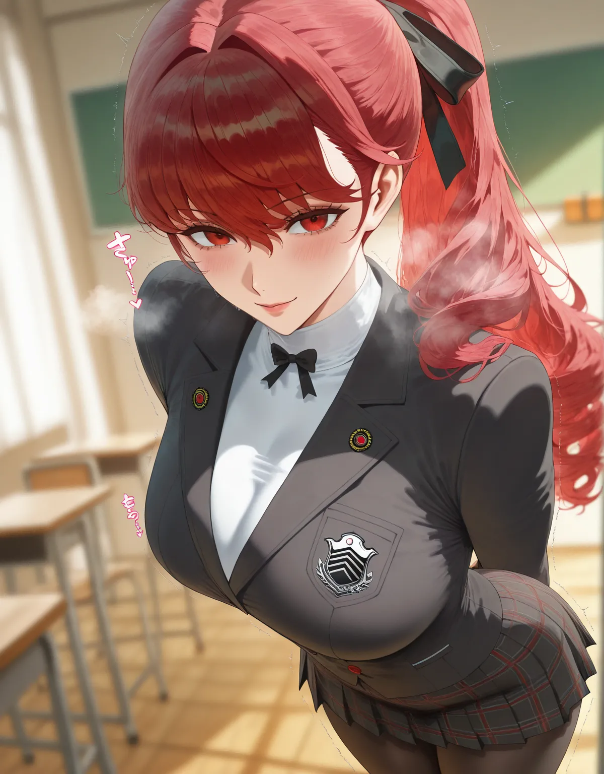 Kasumi Yoshizawa   / miyabi ai generated page 2 full