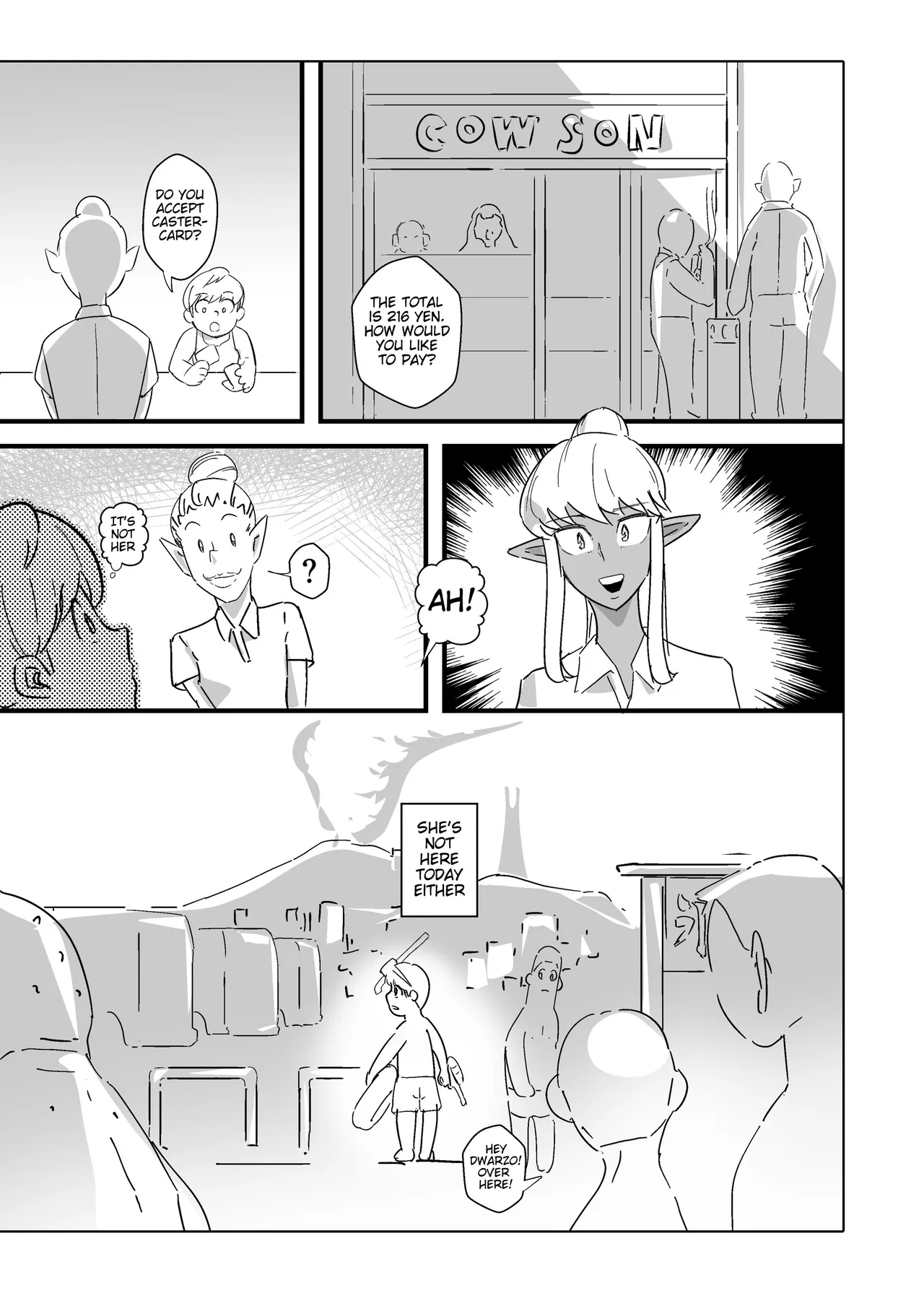 Dusk Sprite page 8 full