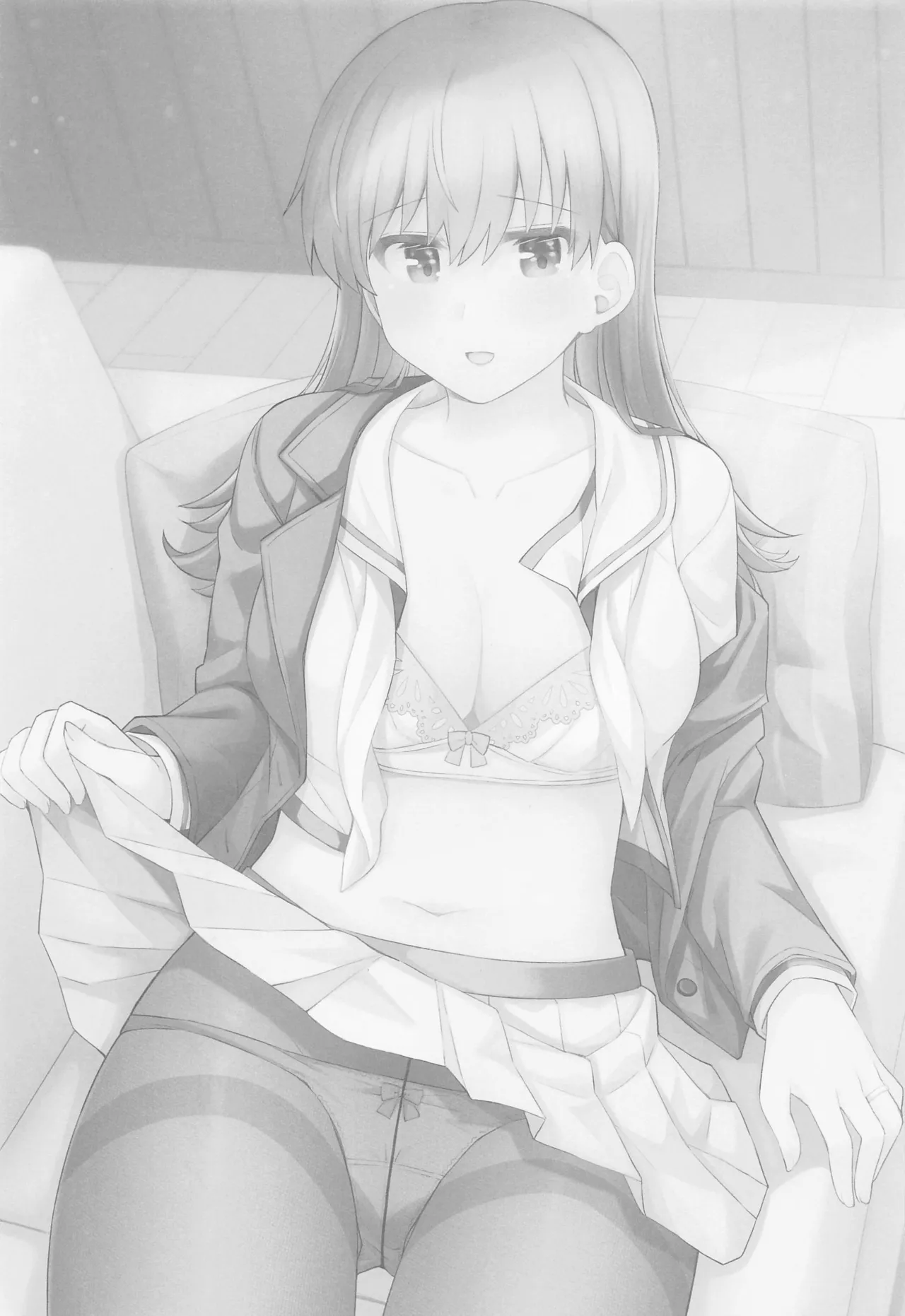 Ooi no Mitchaku Aftercare page 2 full