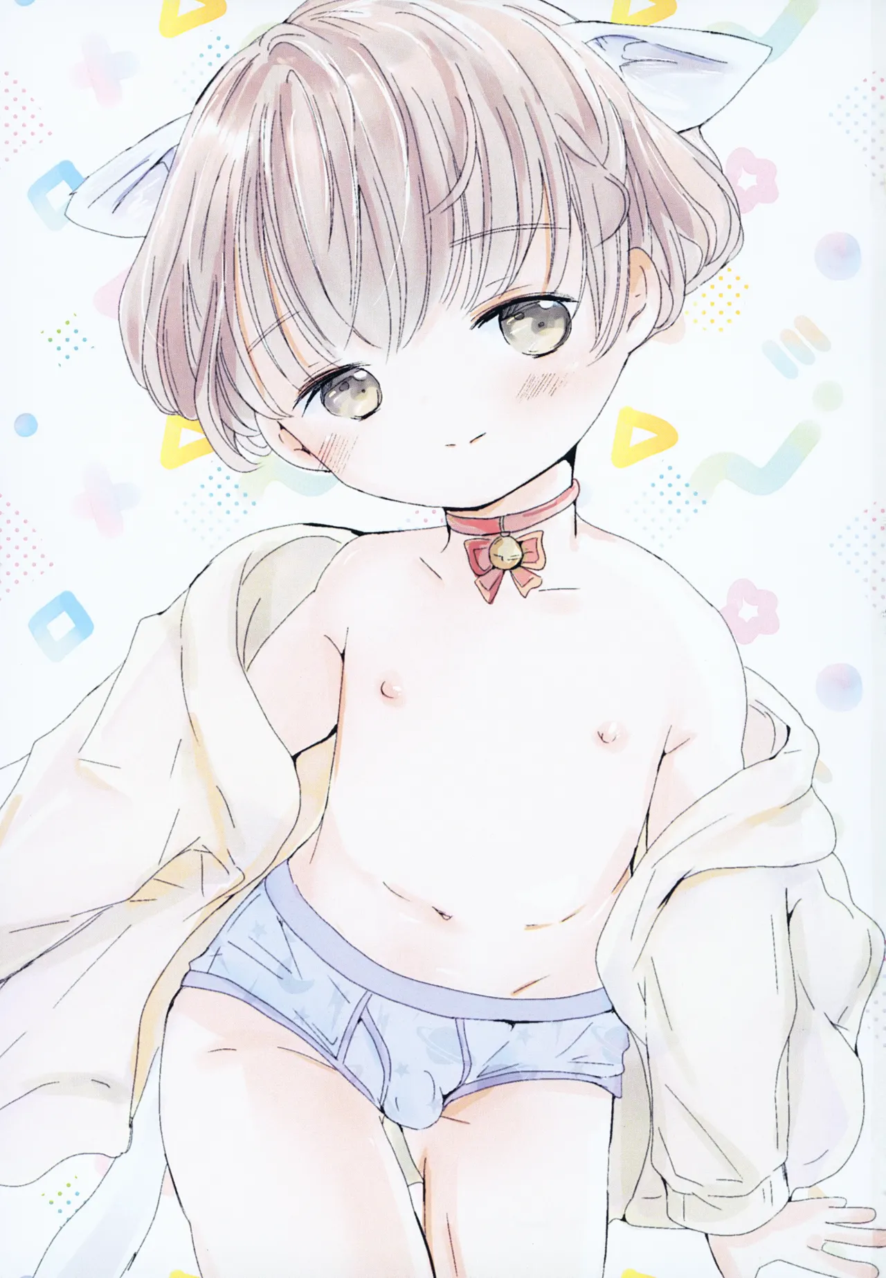 Neko-chan Kosu de Ecchi Shiyo page 2 full