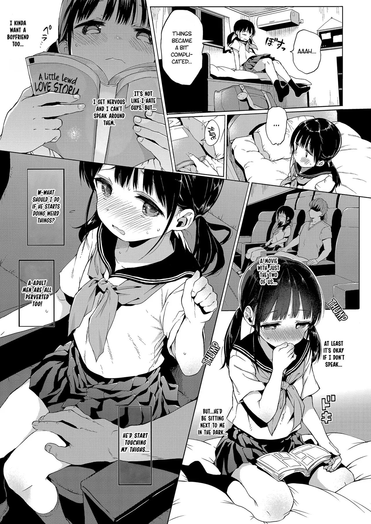 Seikyouiku Series Soushuuhen 1  Sex Ed Series Compilation 1 page 6 full