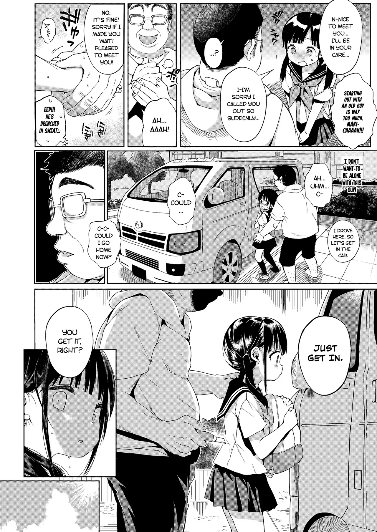 Seikyouiku Series Soushuuhen 1  Sex Ed Series Compilation 1 page 9 full