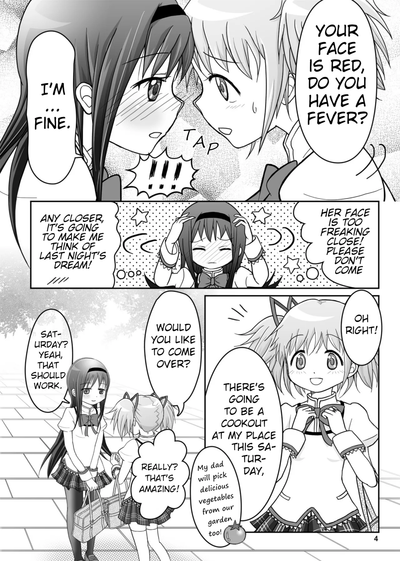 Dreams Come True page 6 full