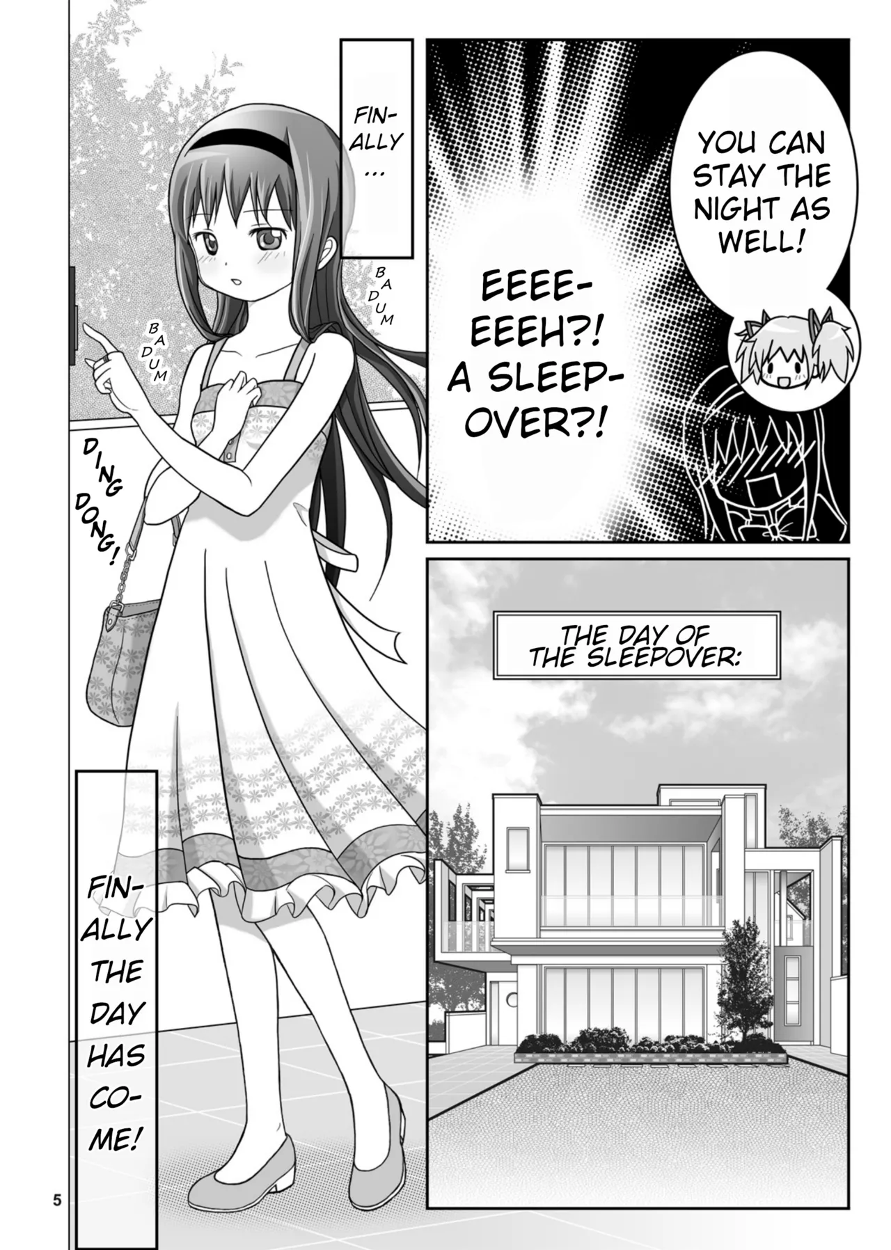 Dreams Come True page 7 full