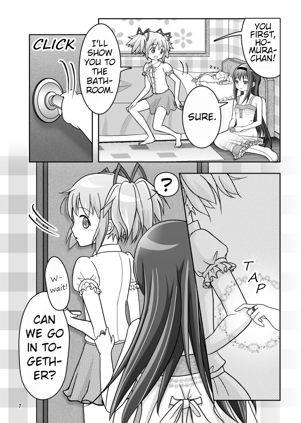 Dreams Come True page 9 full