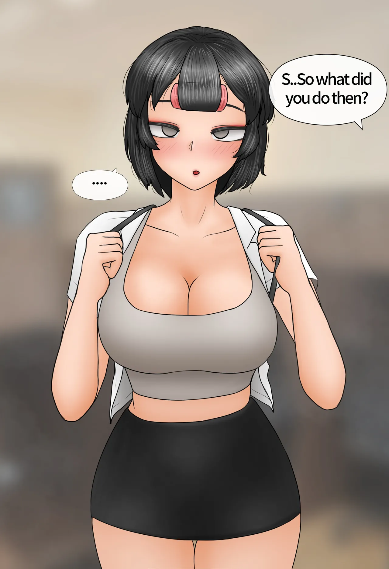 In the Study Room | Reading Room Incident page 9 full