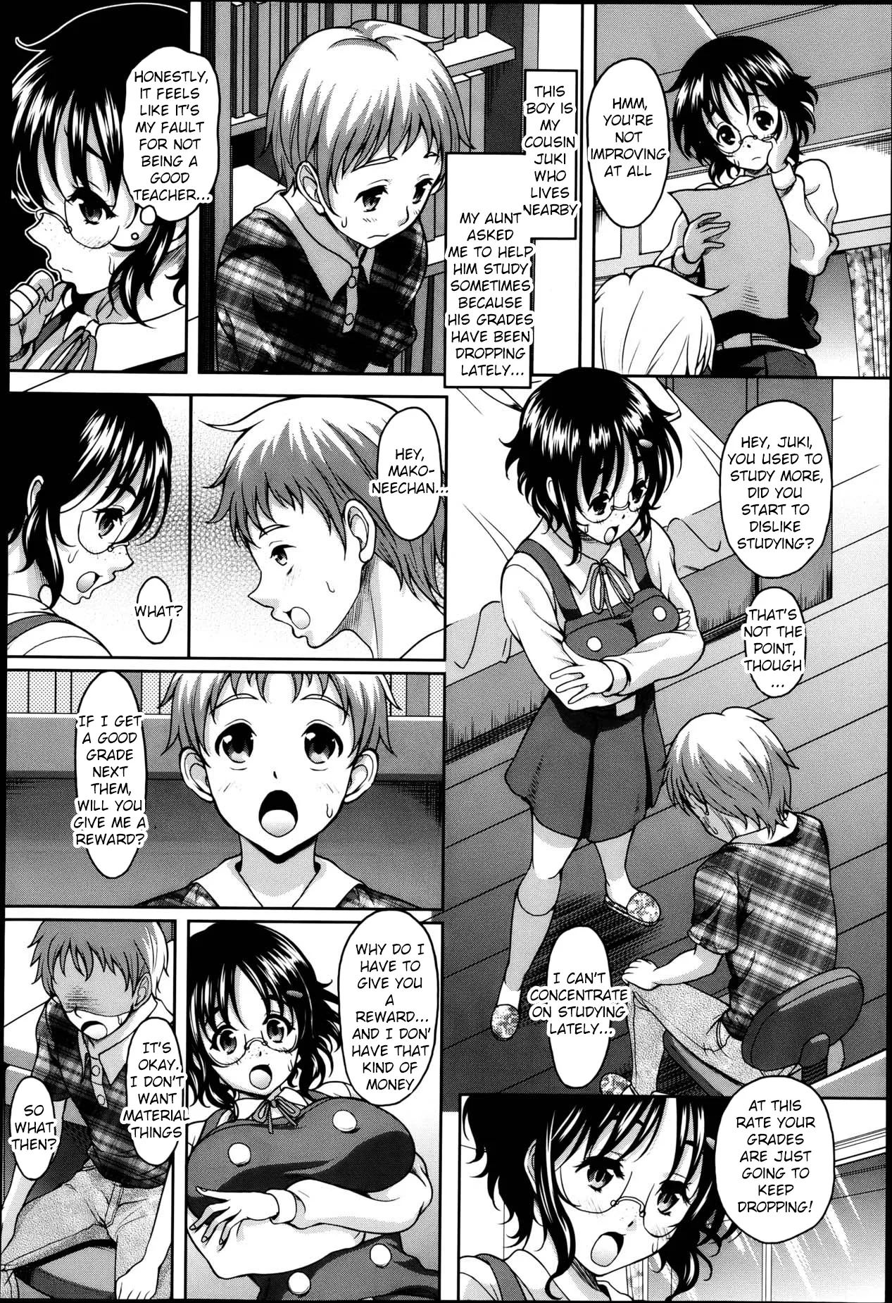 Arrogance Ch.1-2 page 2 full