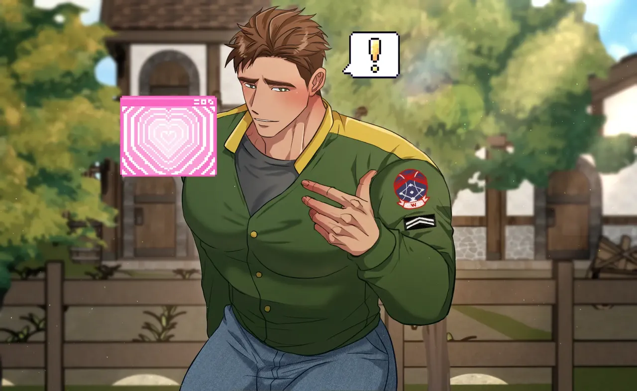 Stardew valley compilated Alex page 6 full