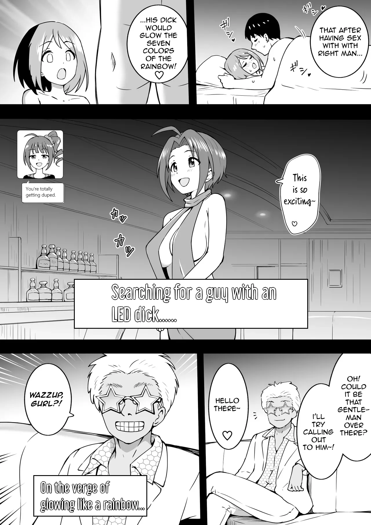 The Erotic Rose Azusa page 2 full