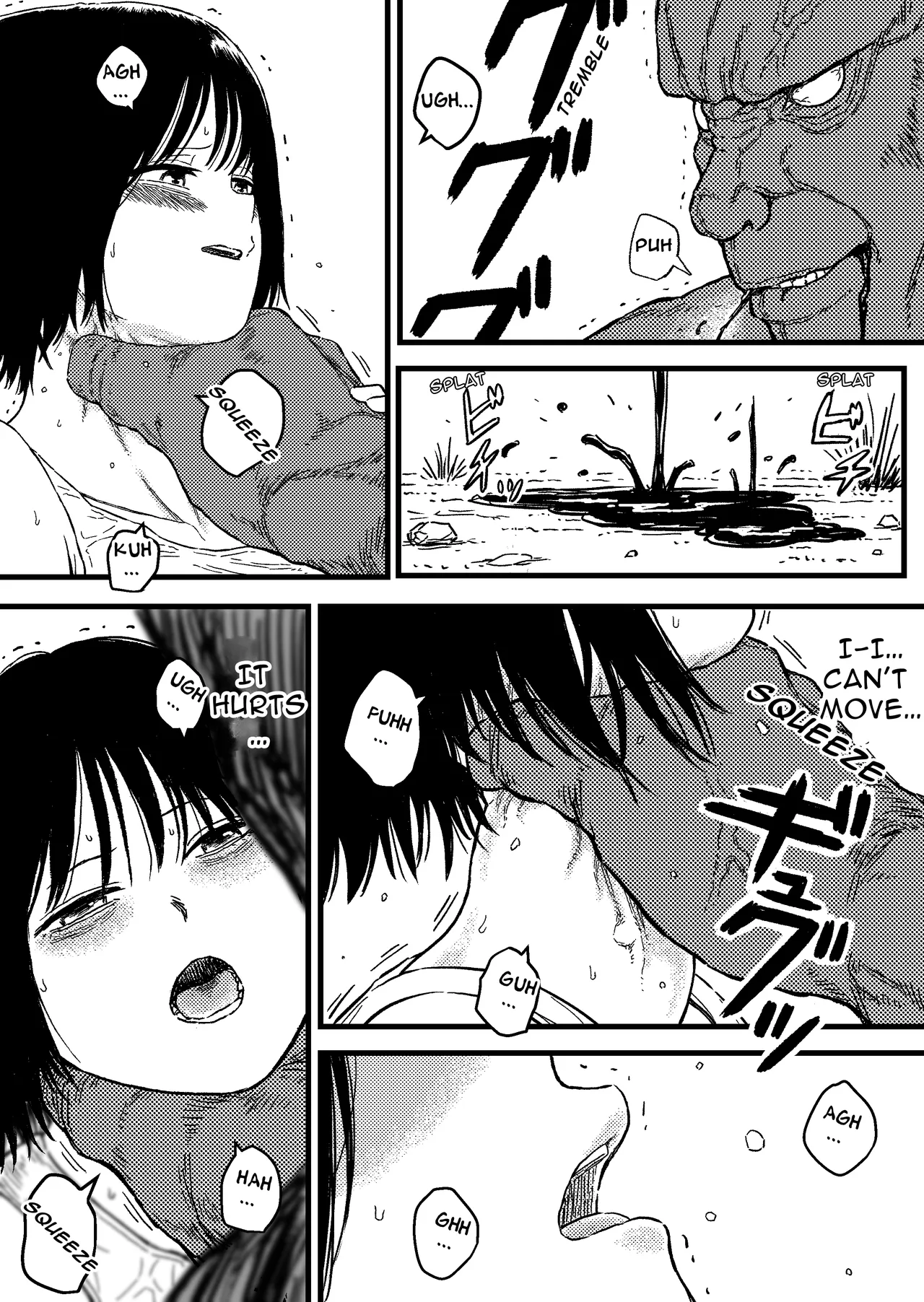 Dangerous Habit page 4 full