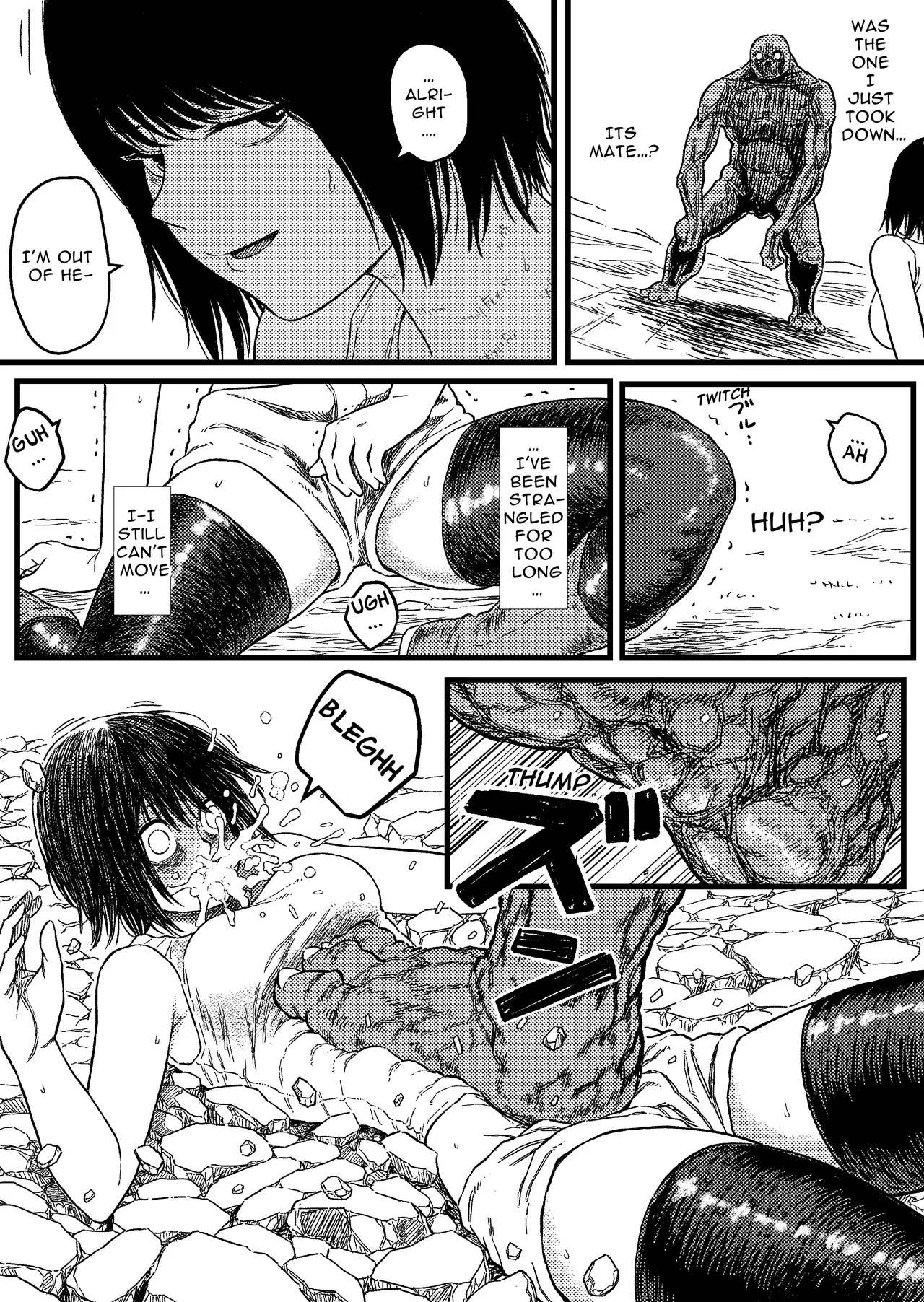 Dangerous Habit page 8 full