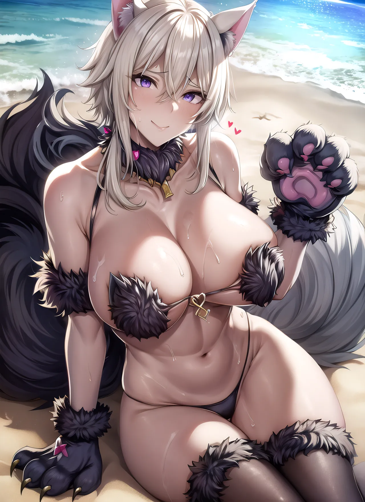 泽塔丨zeta丨ゼータ  jrjdf  巨乳加大分  ai generated page 7 full