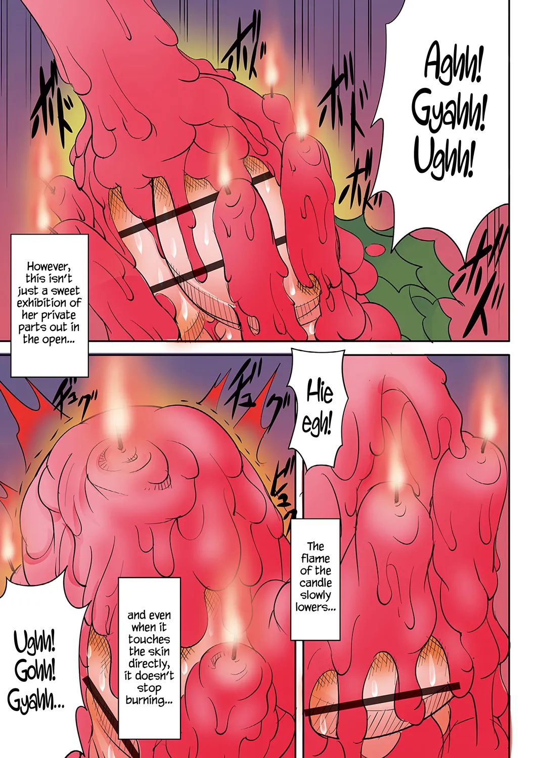 Tadatada Kichiku de Zankoku na Goumon o suru Christmas Kouhen page 3 full