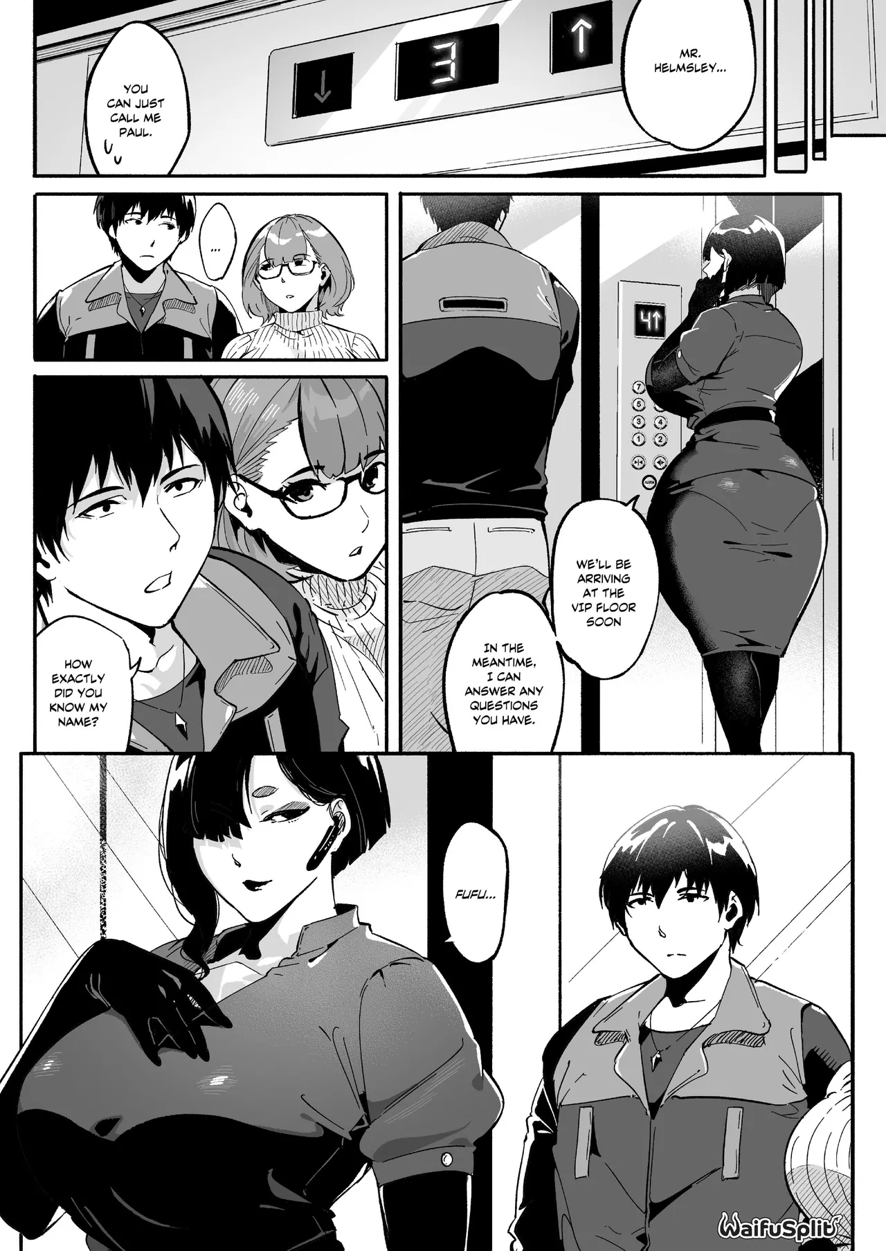 WaifuSplit   A-Block CH1 page 9 full