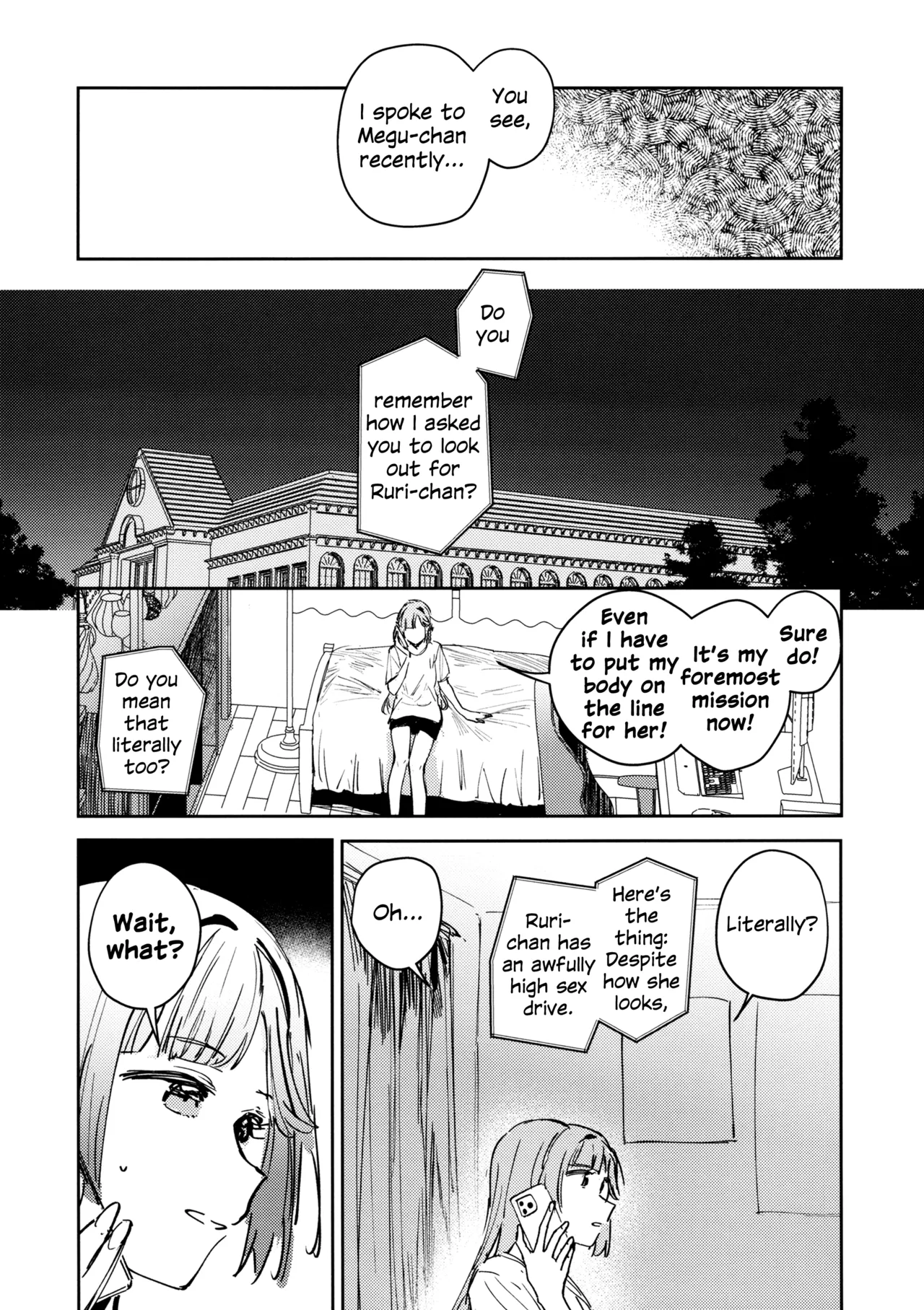Fukoku Vol. 1 | Conspiracy Vol. 1 page 8 full