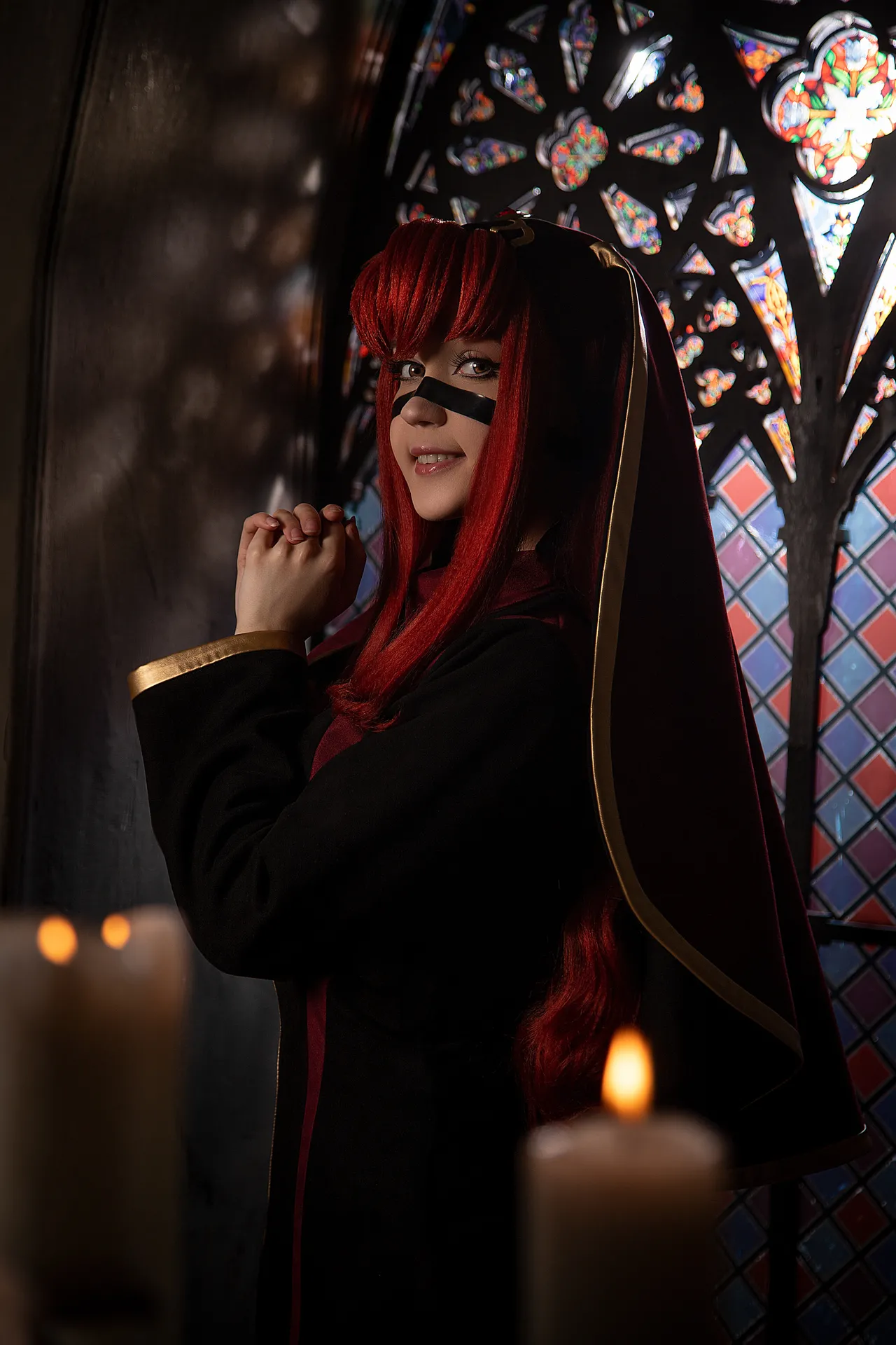 Ariadna Lobe - Mirina page 1 full