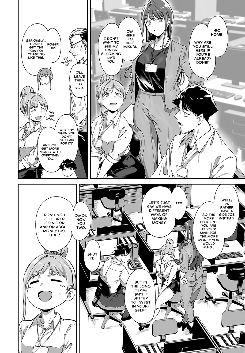 Ringoya  Amoral Island_ Episode 1 page 4 full