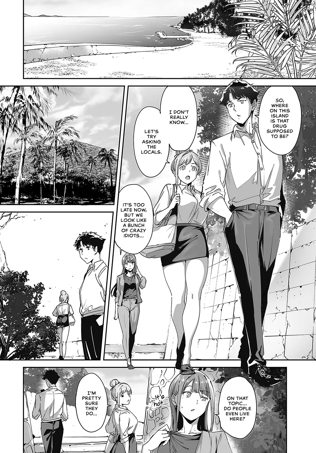 Ringoya  Amoral Island_ Episode 1 page 6 full