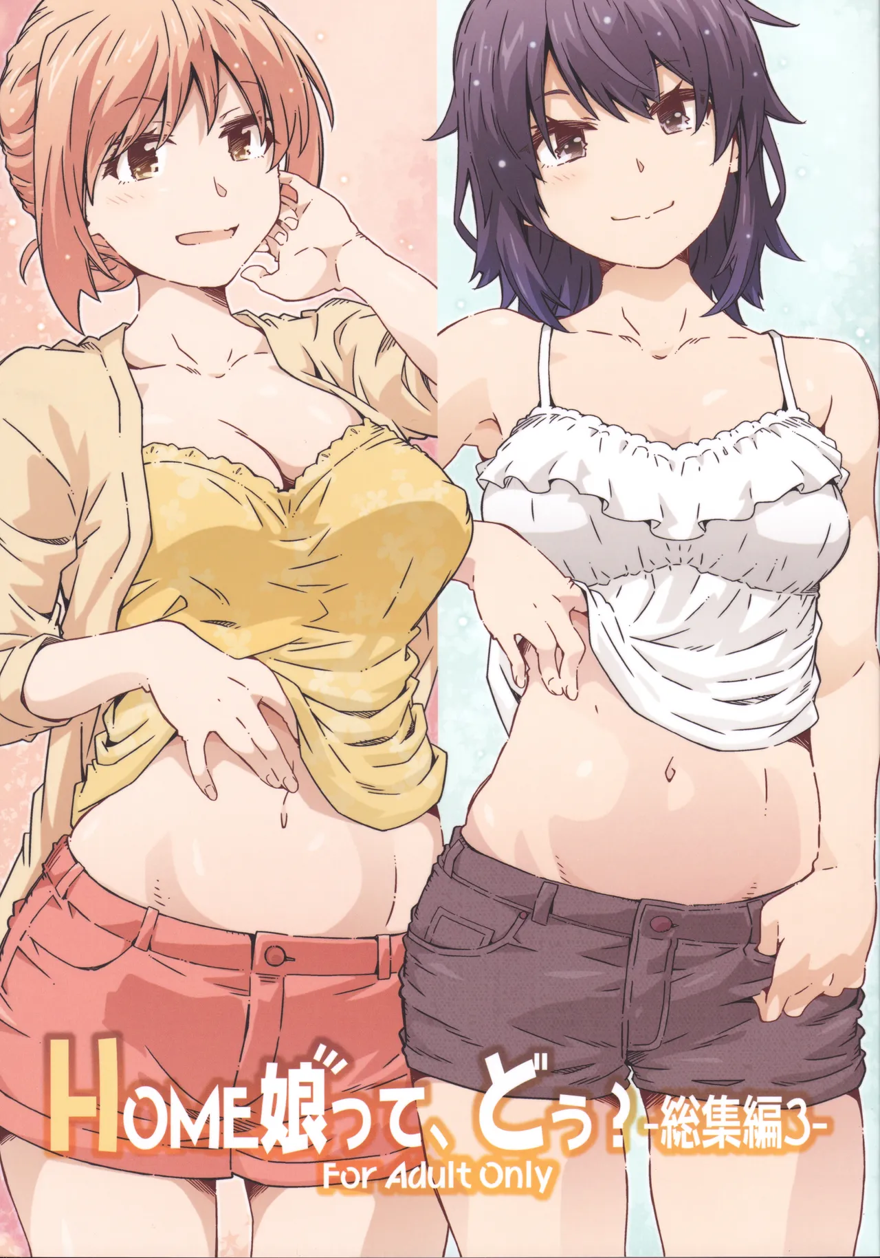 HOME Ko tte Dou? -Soushuuhen 3- page 1 full