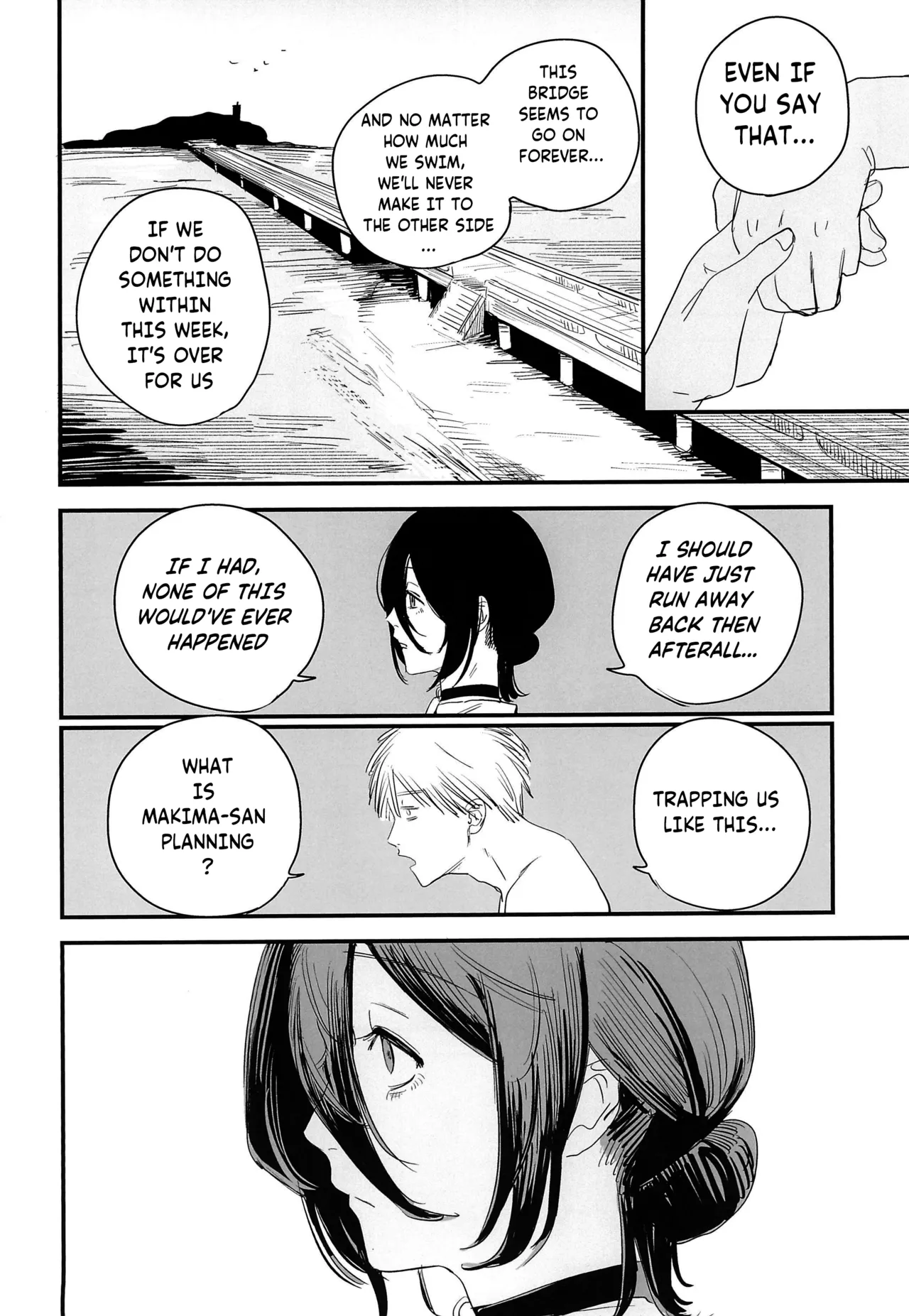 Kimi wa eien no Enoshima | You are the Eternal Enoshima page 3 full
