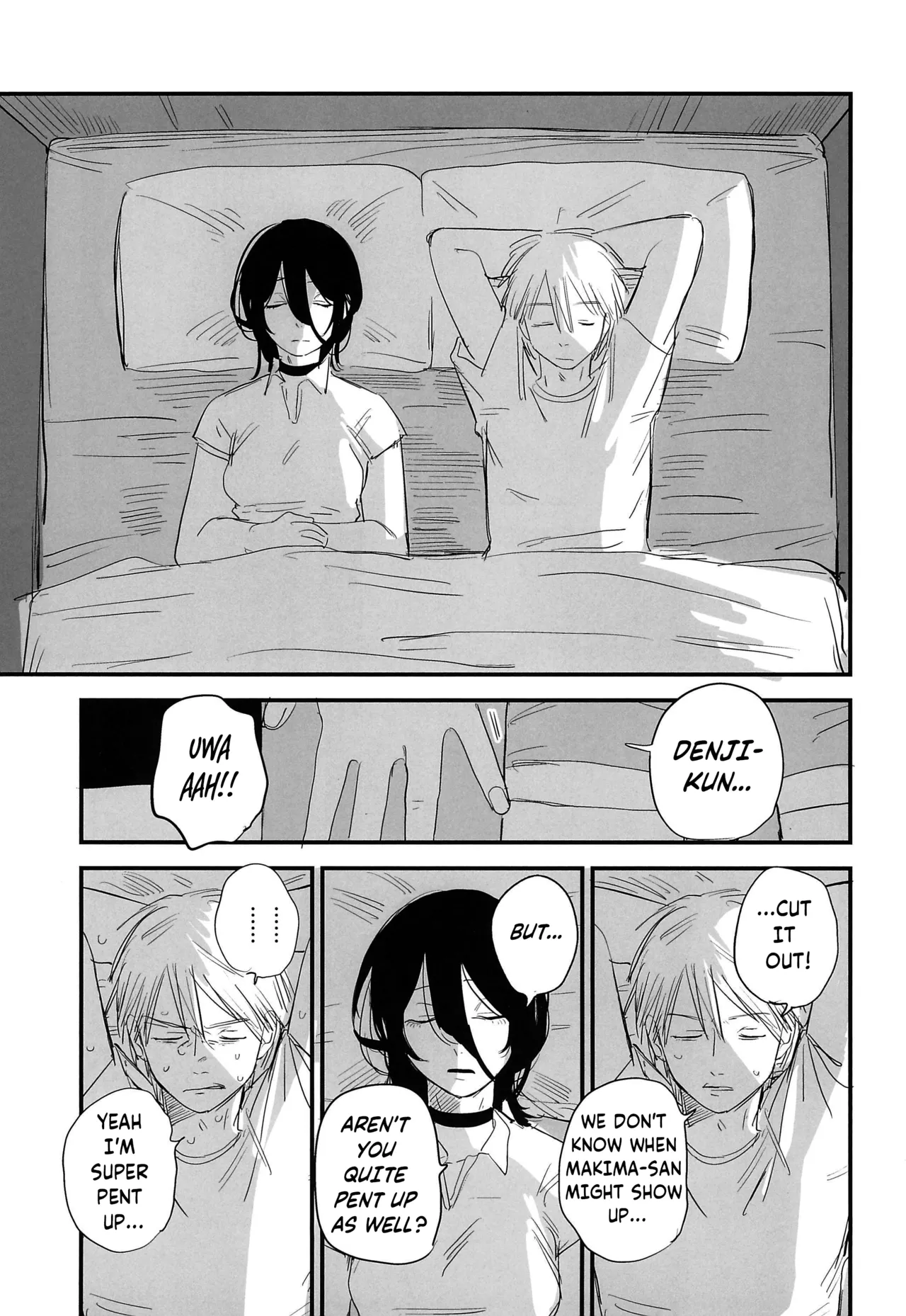 Kimi wa eien no Enoshima | You are the Eternal Enoshima page 6 full