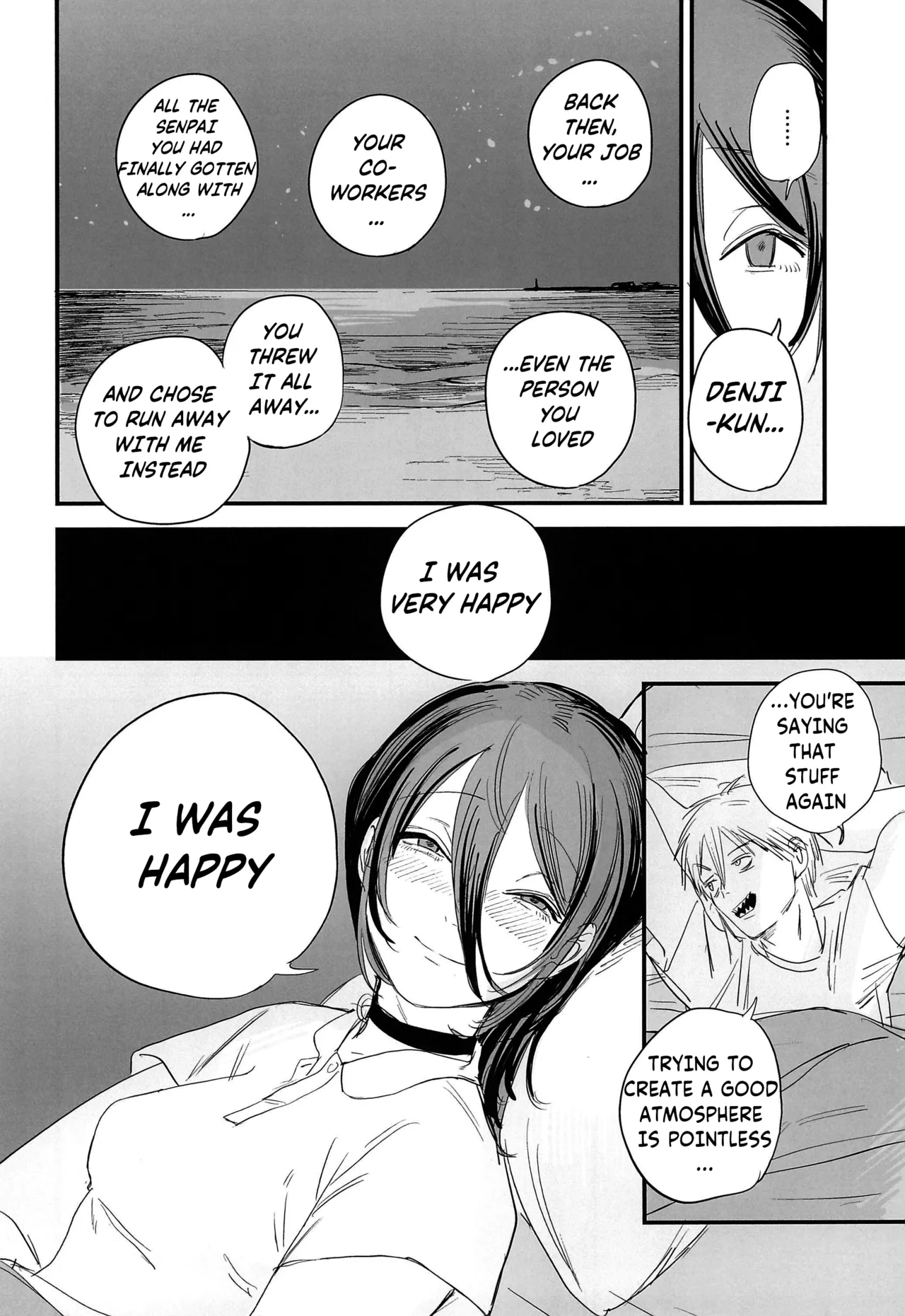 Kimi wa eien no Enoshima | You are the Eternal Enoshima page 7 full