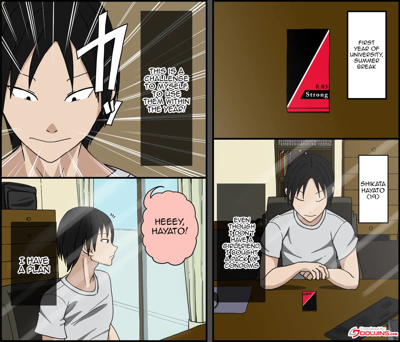 Ki ni Kuwanai Charao ga Kite kara Isshuukan no Dekigoto | What Happened A Week After A Fuckboy I Dislike Came page 2 full