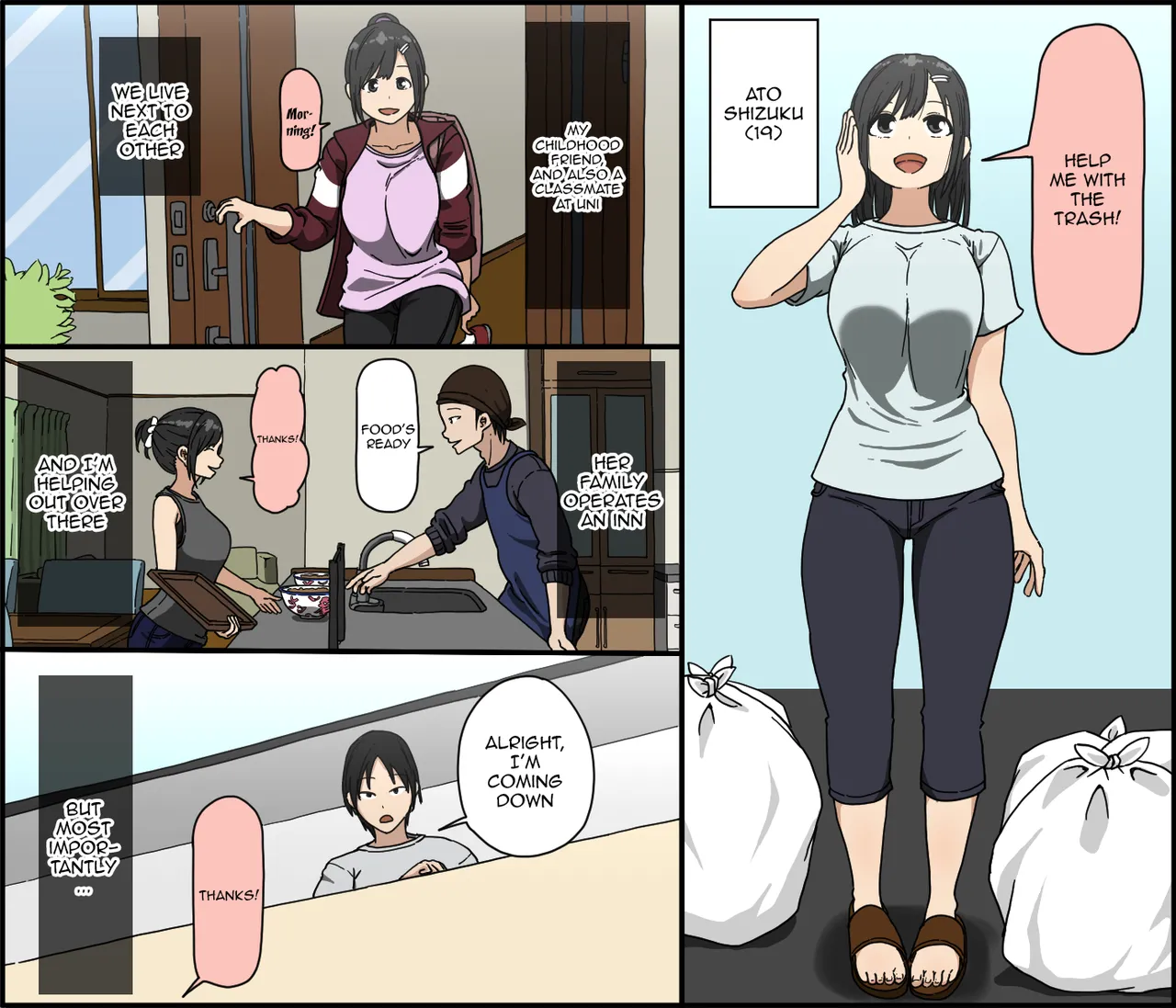 Ki ni Kuwanai Charao ga Kite kara Isshuukan no Dekigoto | What Happened A Week After A Fuckboy I Dislike Came page 3 full