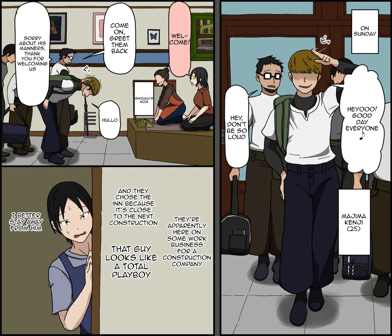 Ki ni Kuwanai Charao ga Kite kara Isshuukan no Dekigoto | What Happened A Week After A Fuckboy I Dislike Came page 7 full