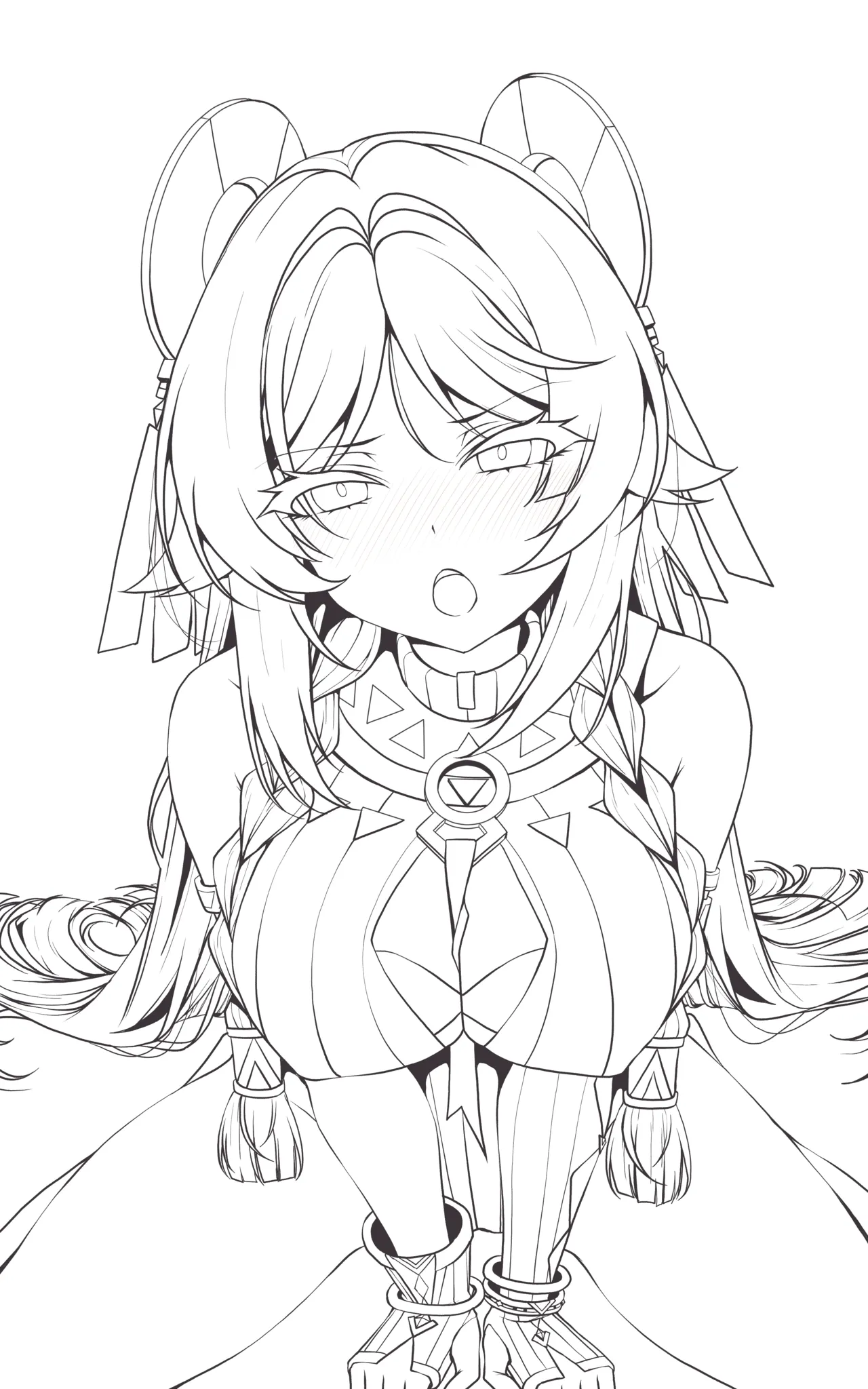 「黒曜石の老婆」って、重要なのは「老婆」であって、「黒曜石」じゃないの。 page 3 full