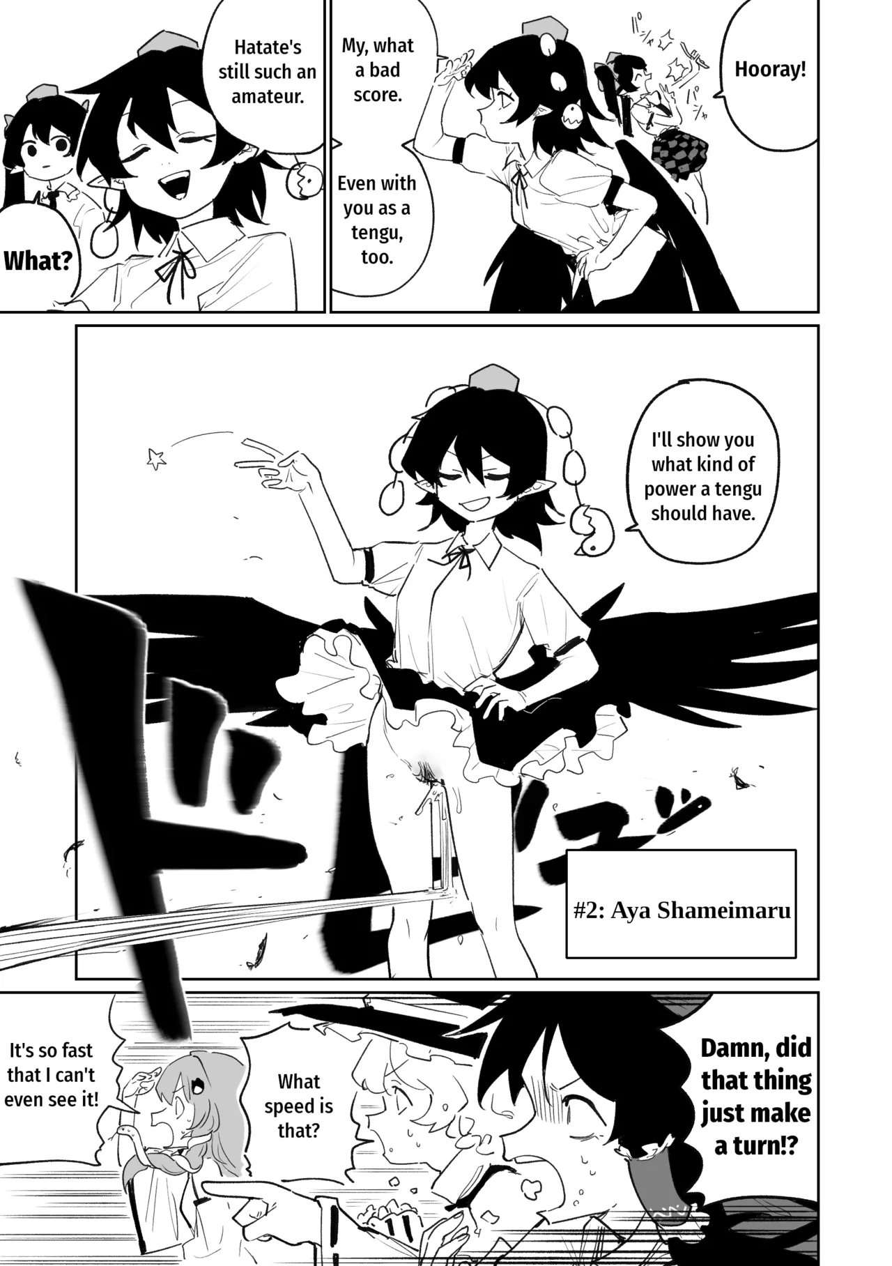 Egg Laying Athletics page 3 full