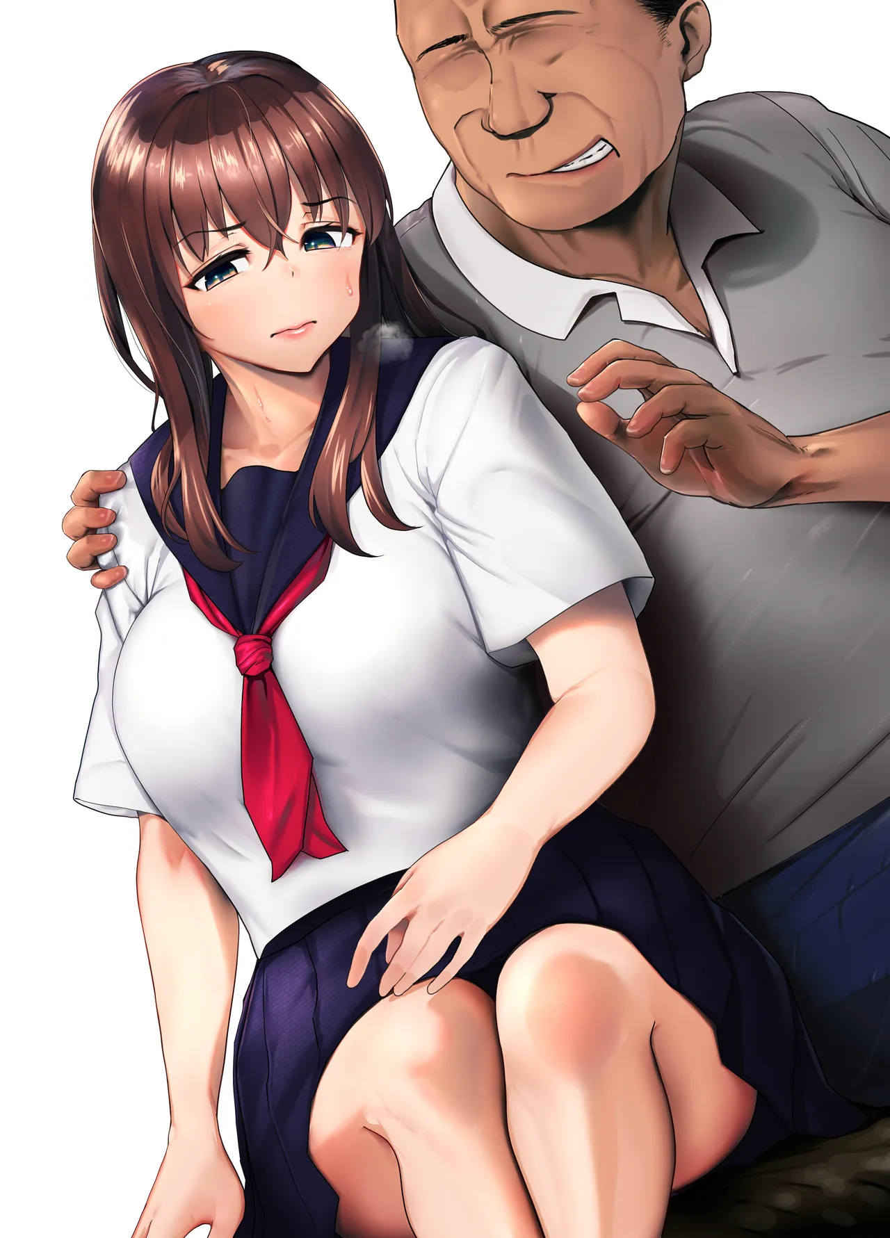 NTR Seito Shidou page 2 full