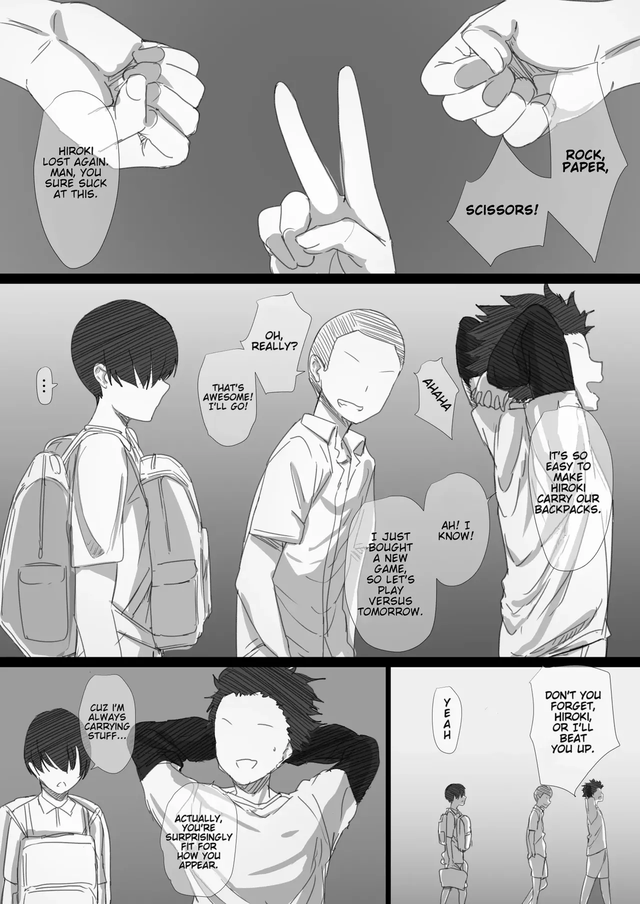 Yanmama Oba-san no Miwaku no Karada -Boku ga Hitozuma Sex ni Hamatta Riyuu page 3 full
