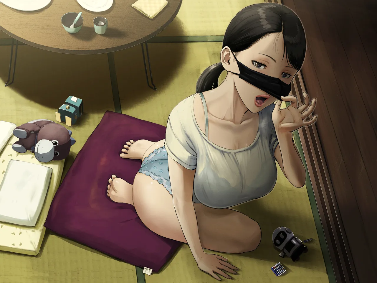 シンママパパカツ 1-3 page 2 full