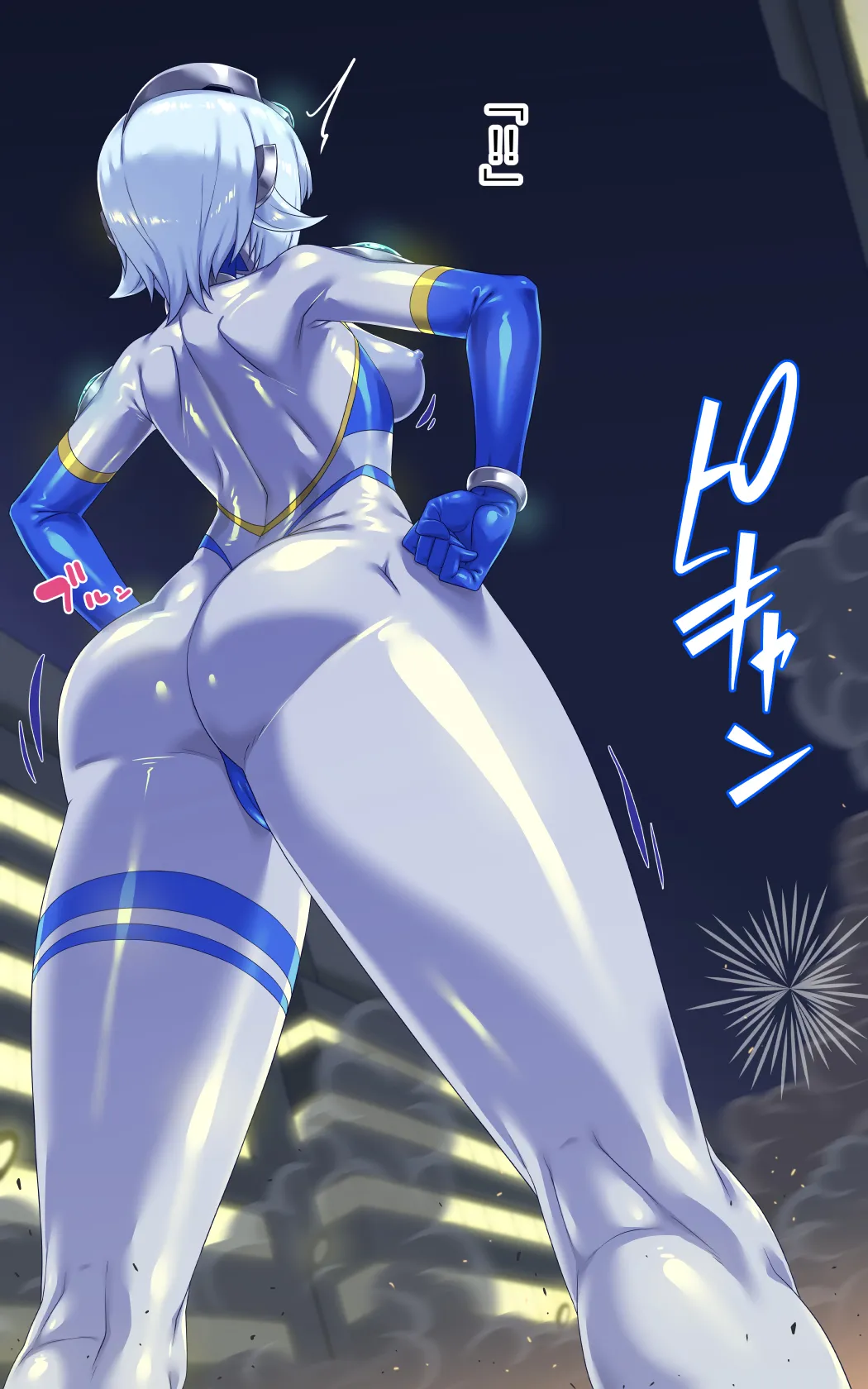 女巨人艾珂赛尔2（汉化） page 9 full